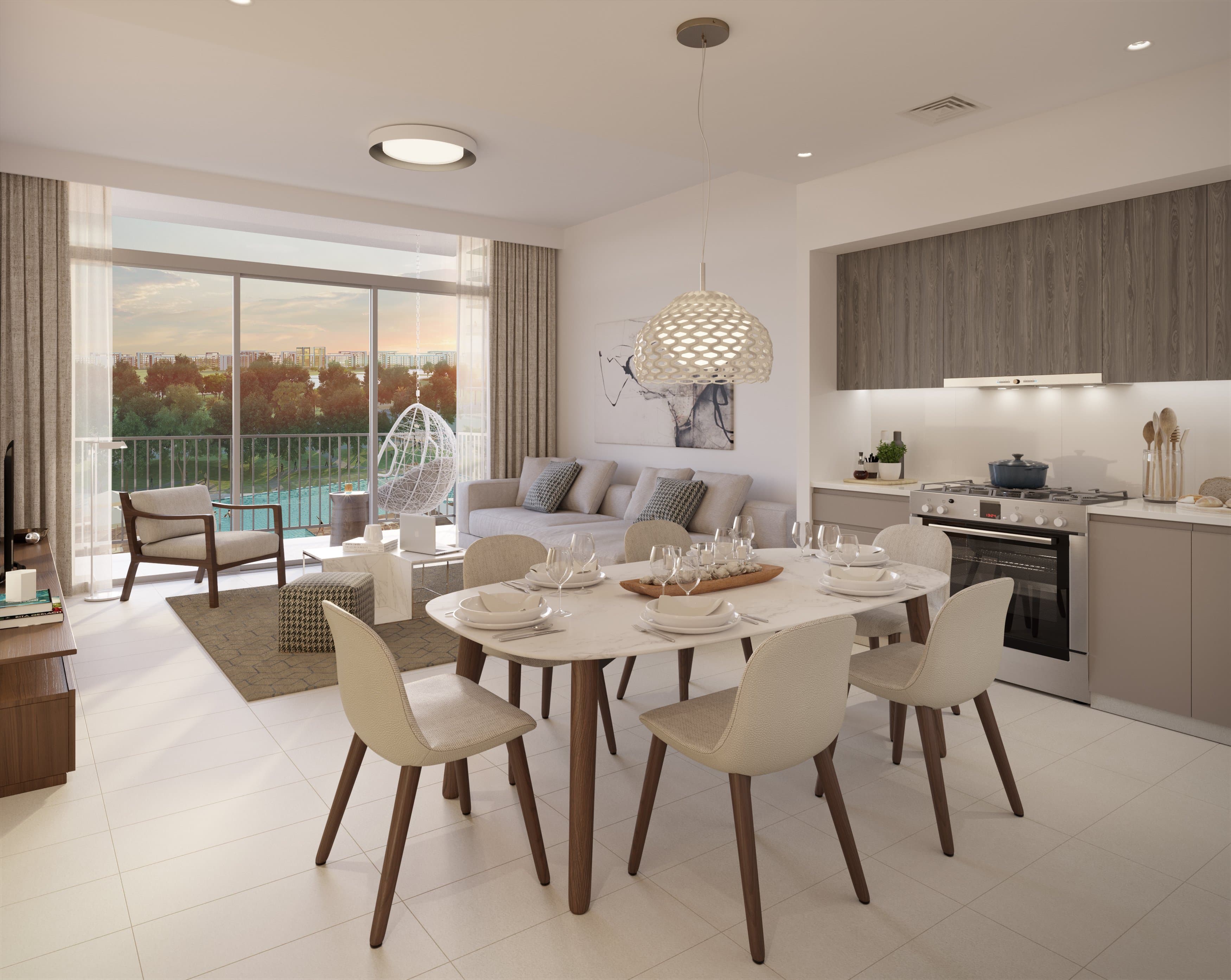 Park Ridge interior — 8