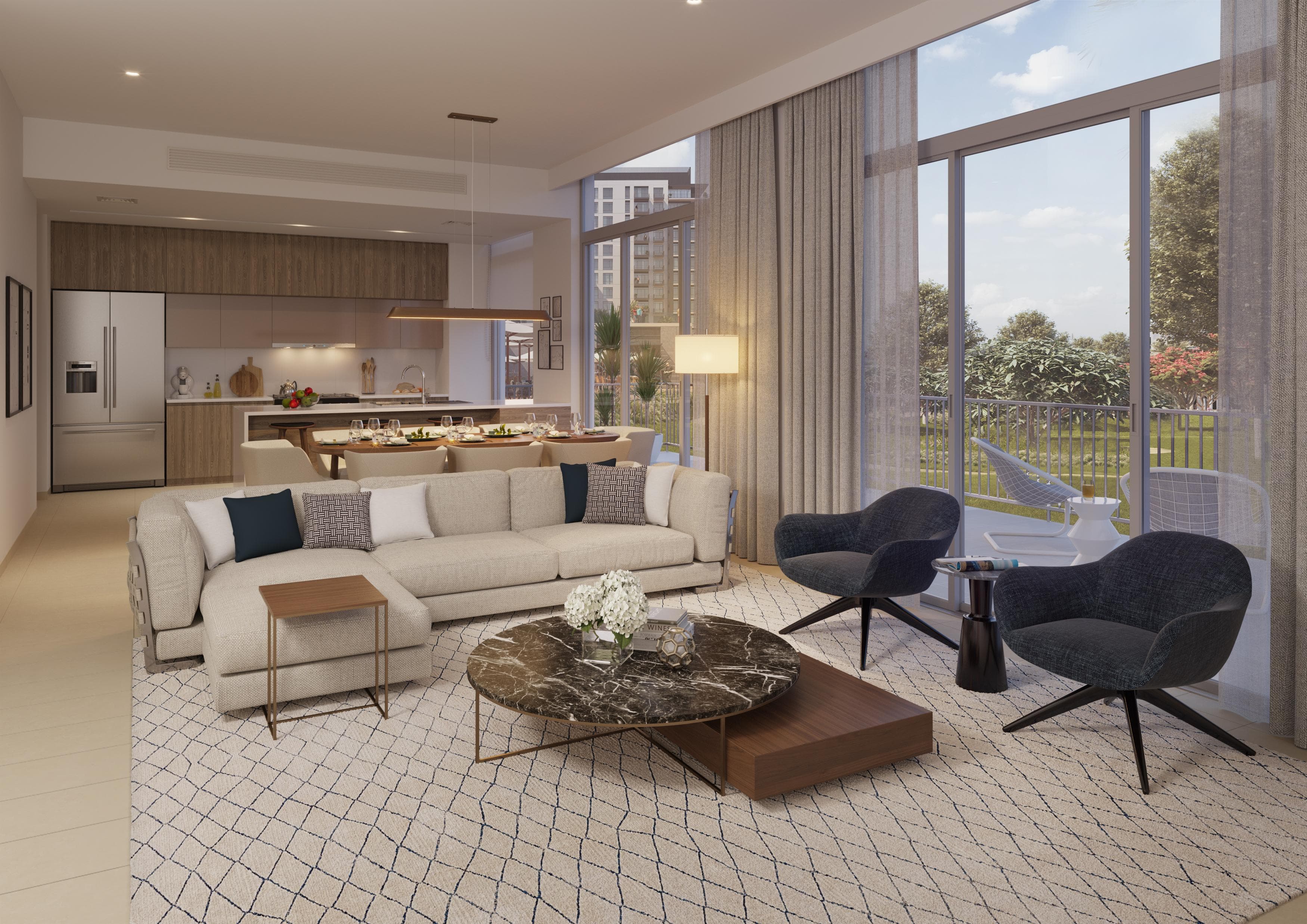 Park Ridge interior — 17