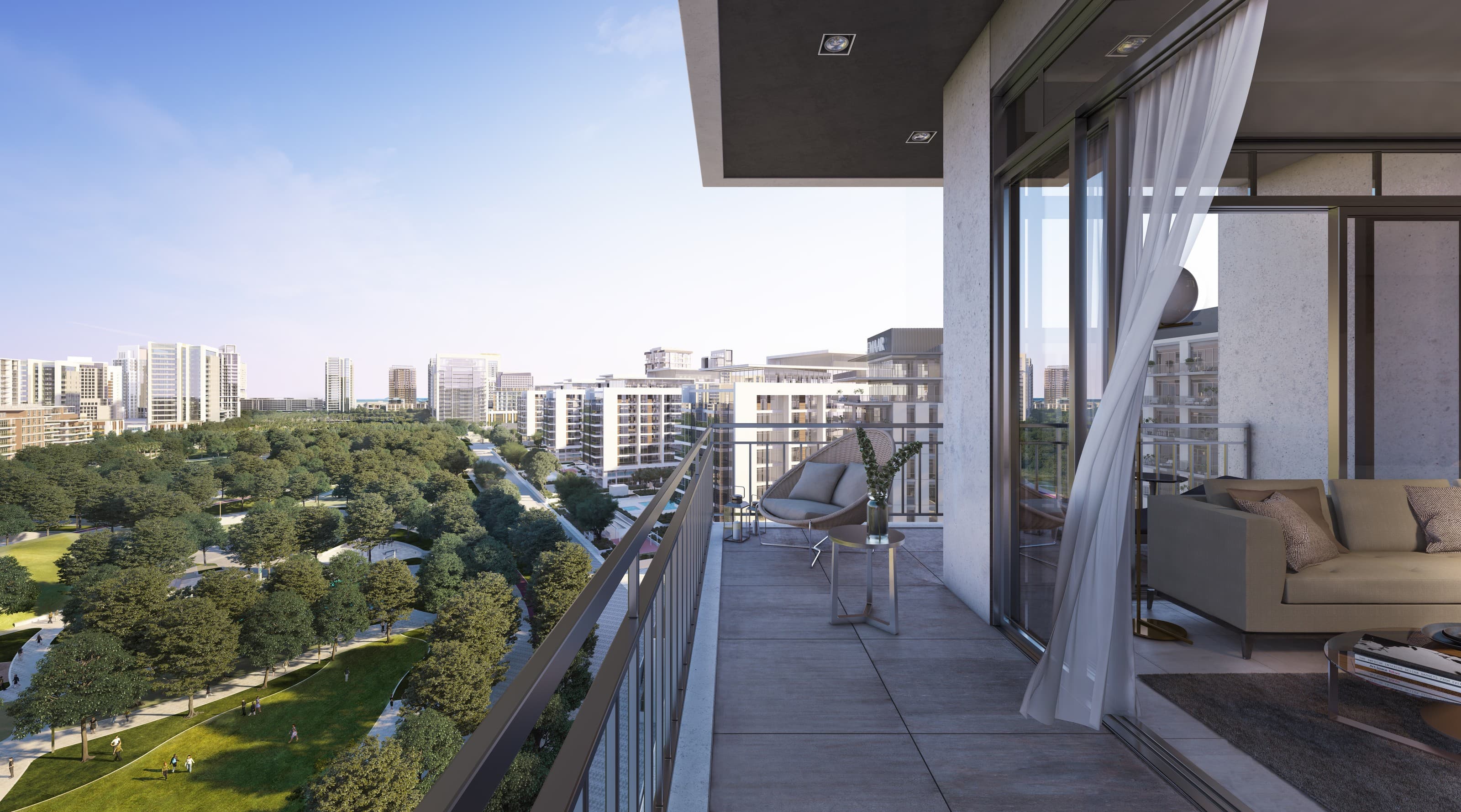Park Ridge interior — 24