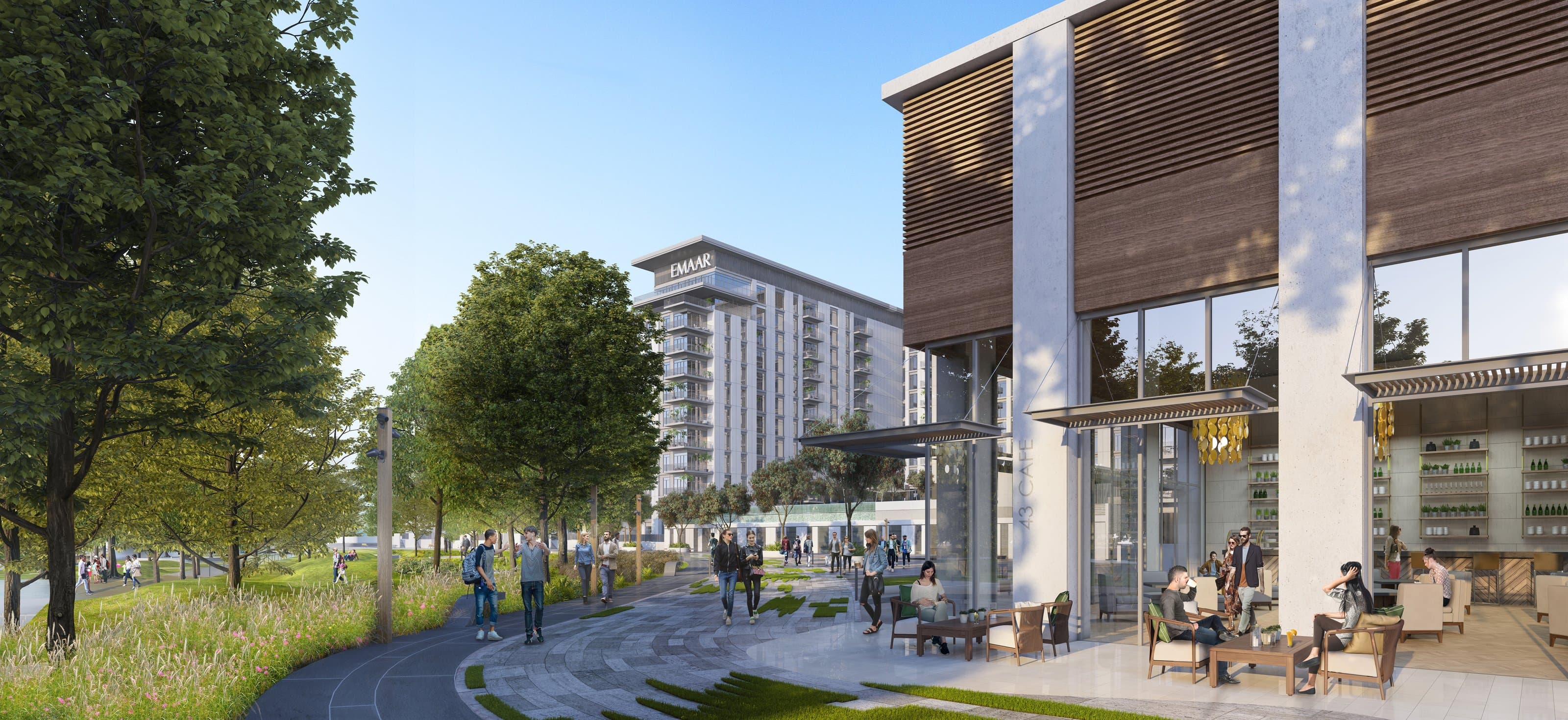 Park Ridge interior — 25