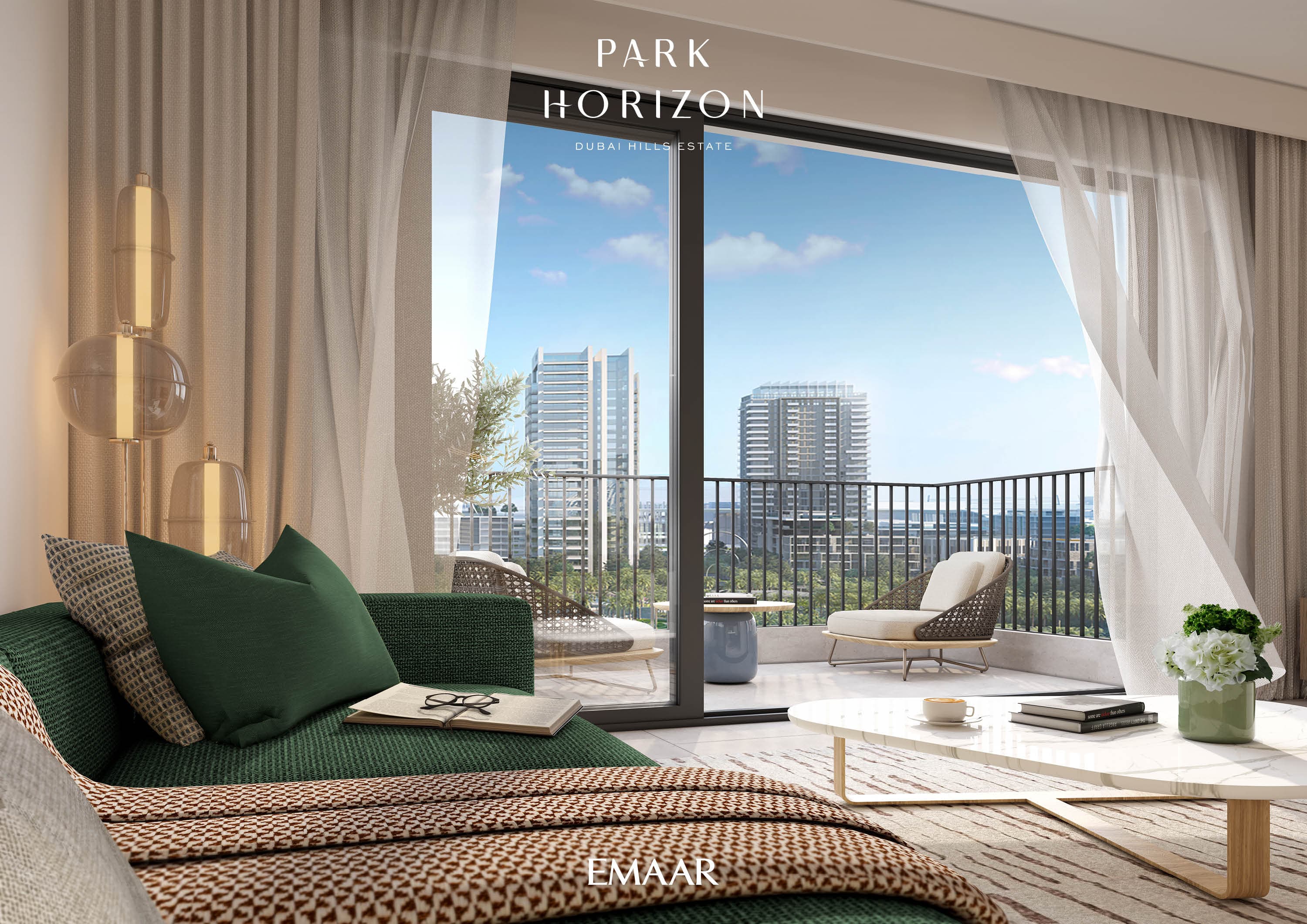 Park Horizon interior — 2