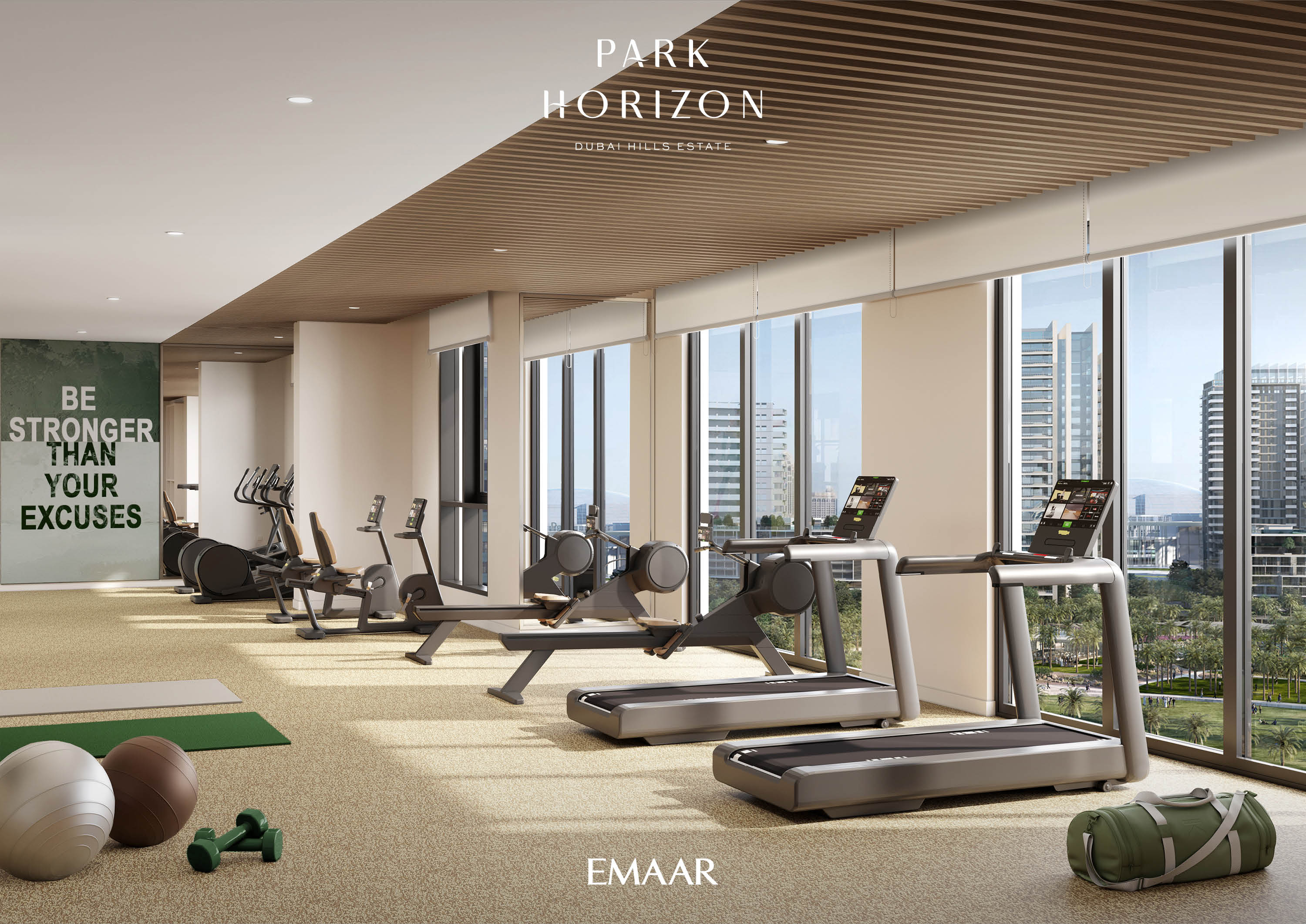 Park Horizon interior — 3