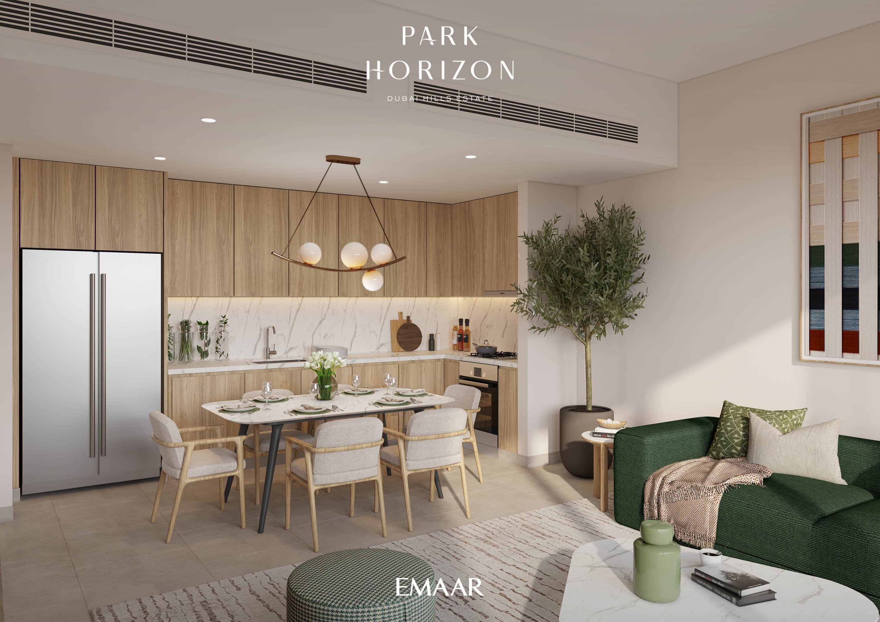 Park Horizon interior — 4