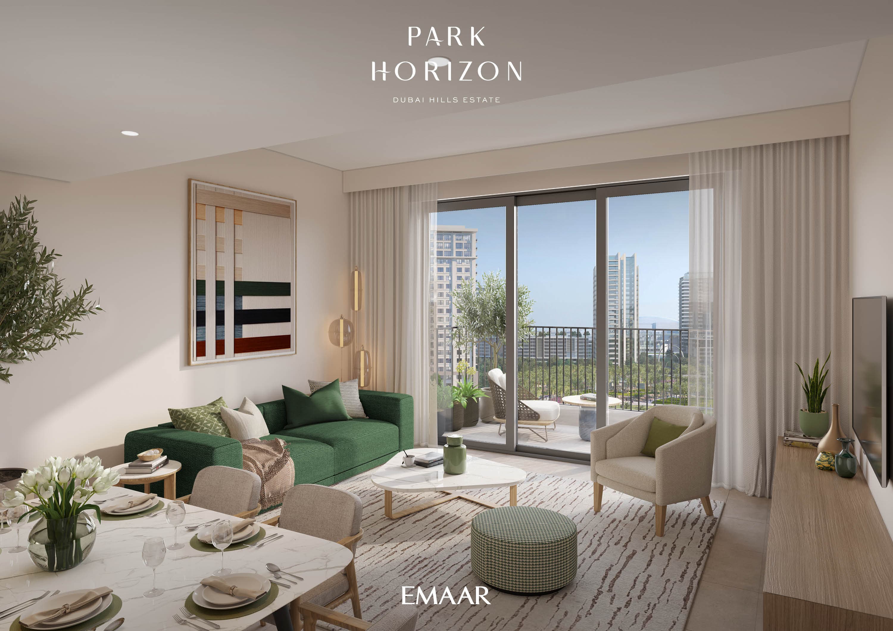 Park Horizon interior — 5
