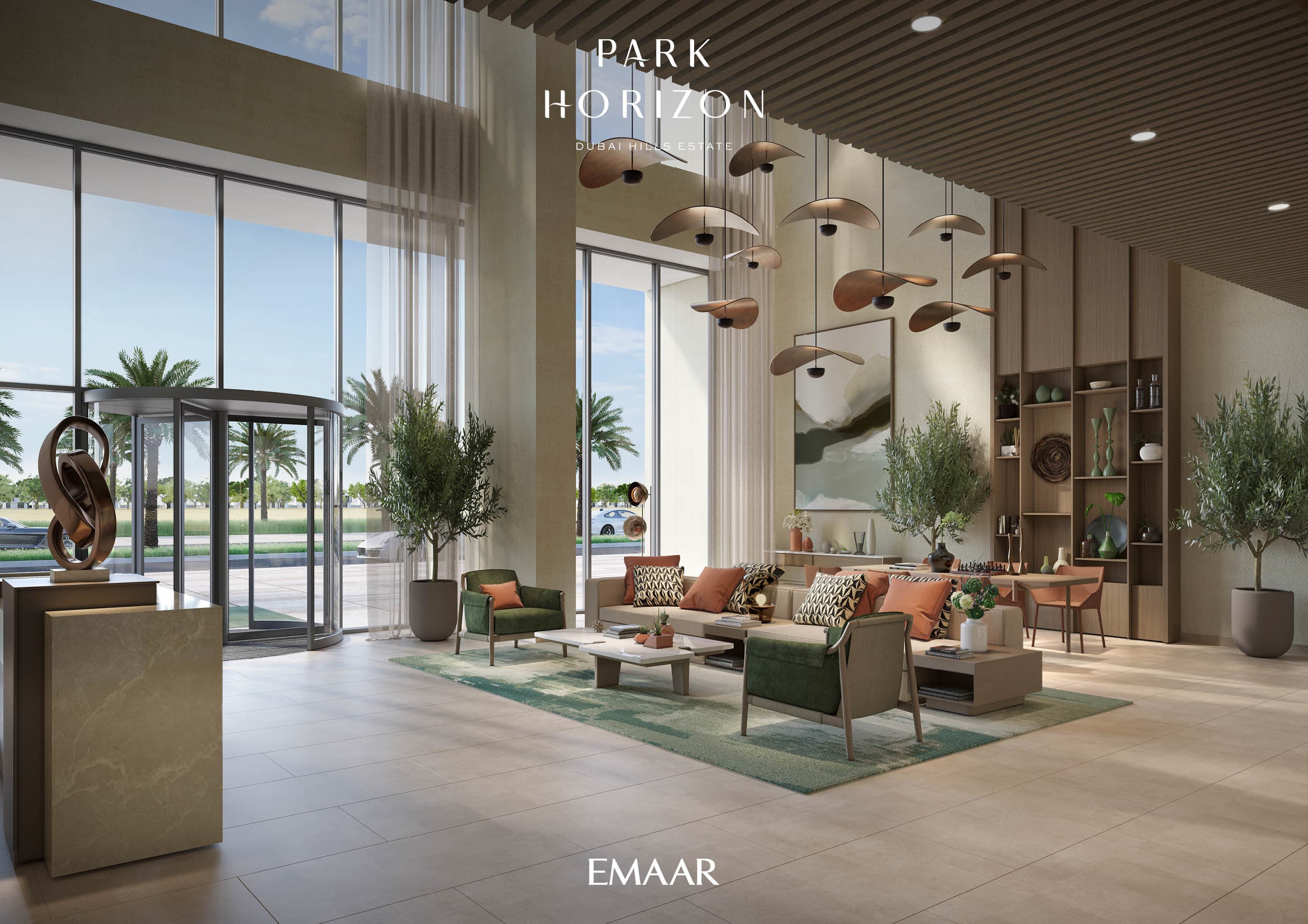Park Horizon interior — 6