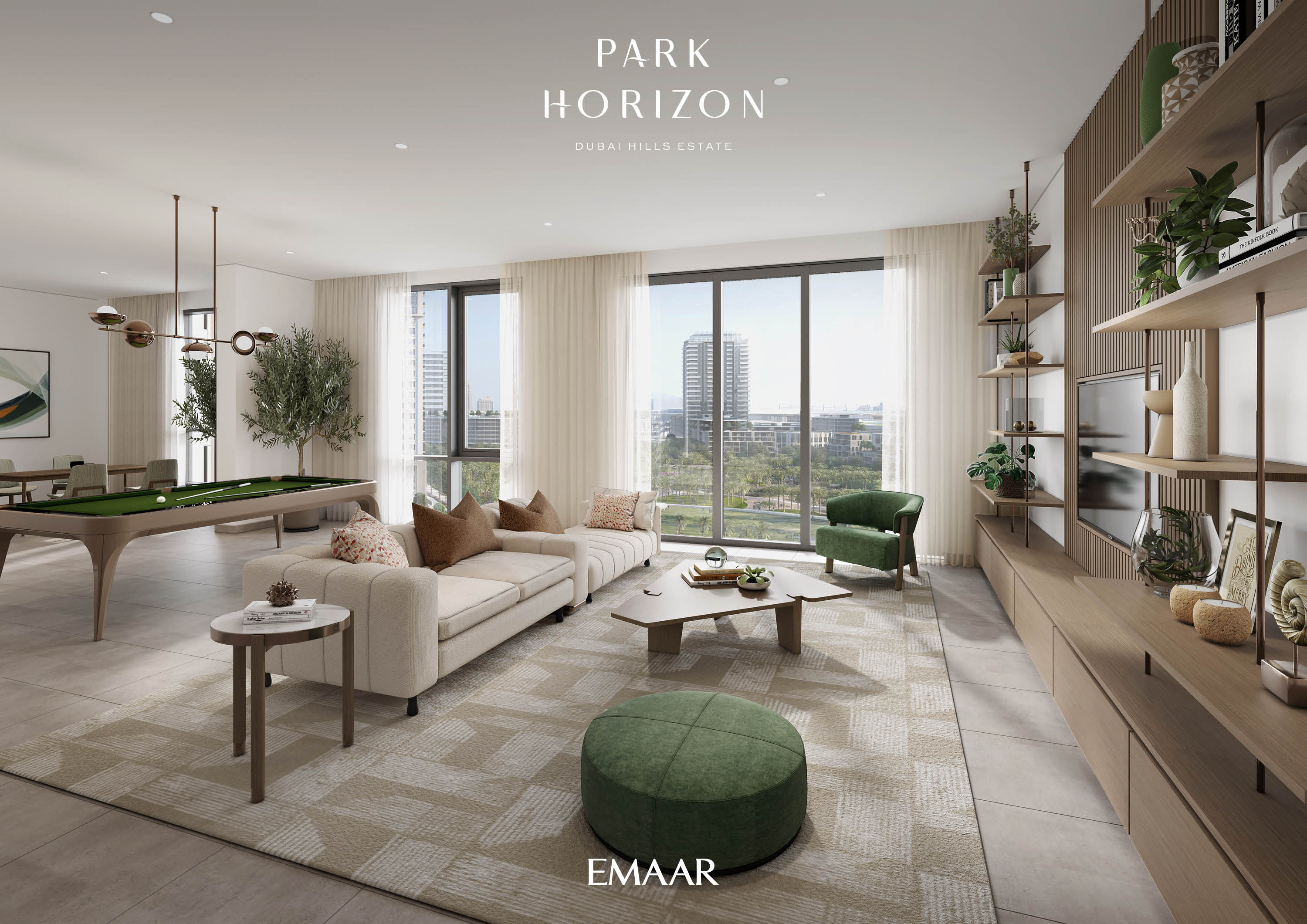 Park Horizon interior — 7