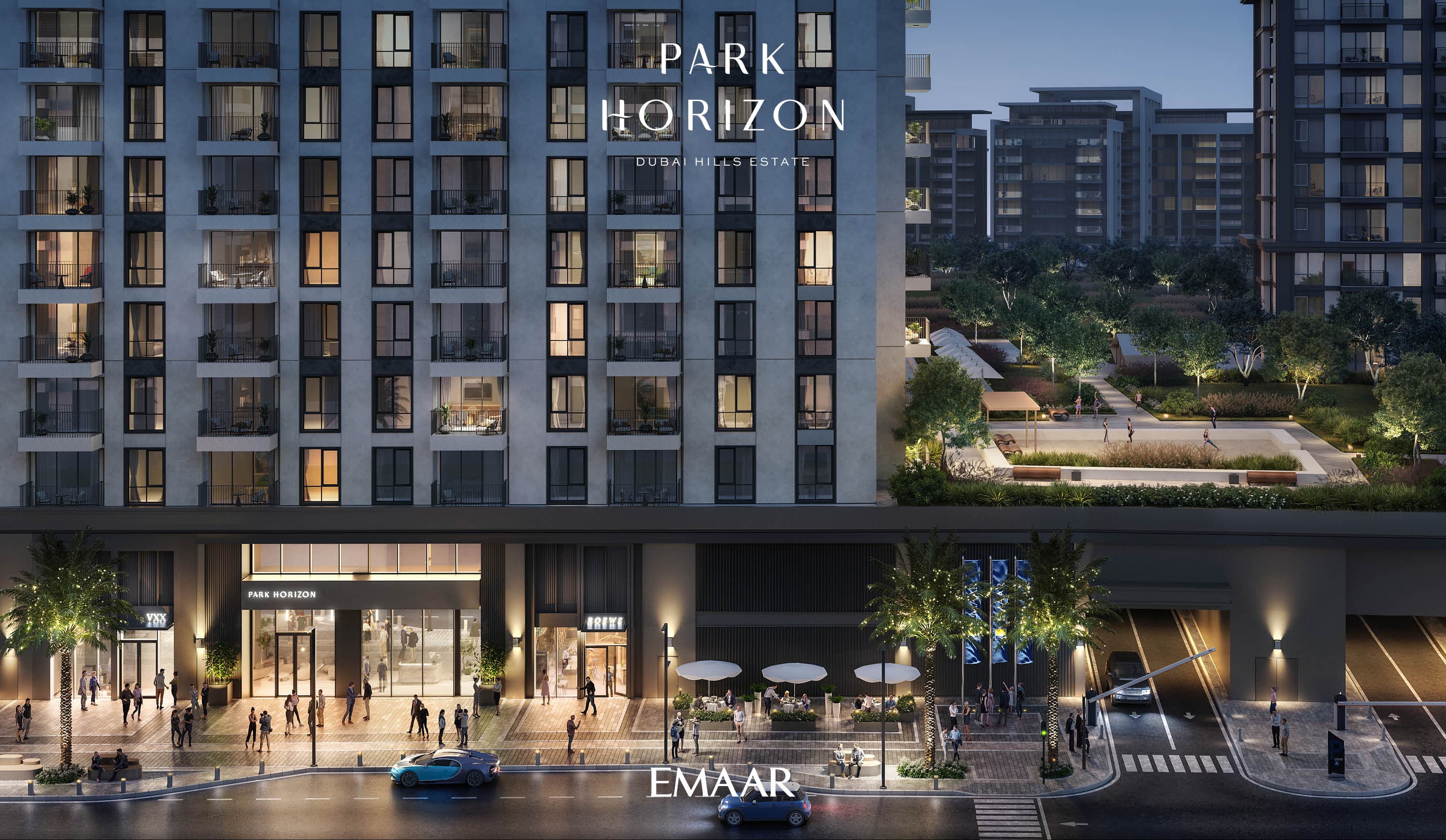 Park Horizon interior — 8