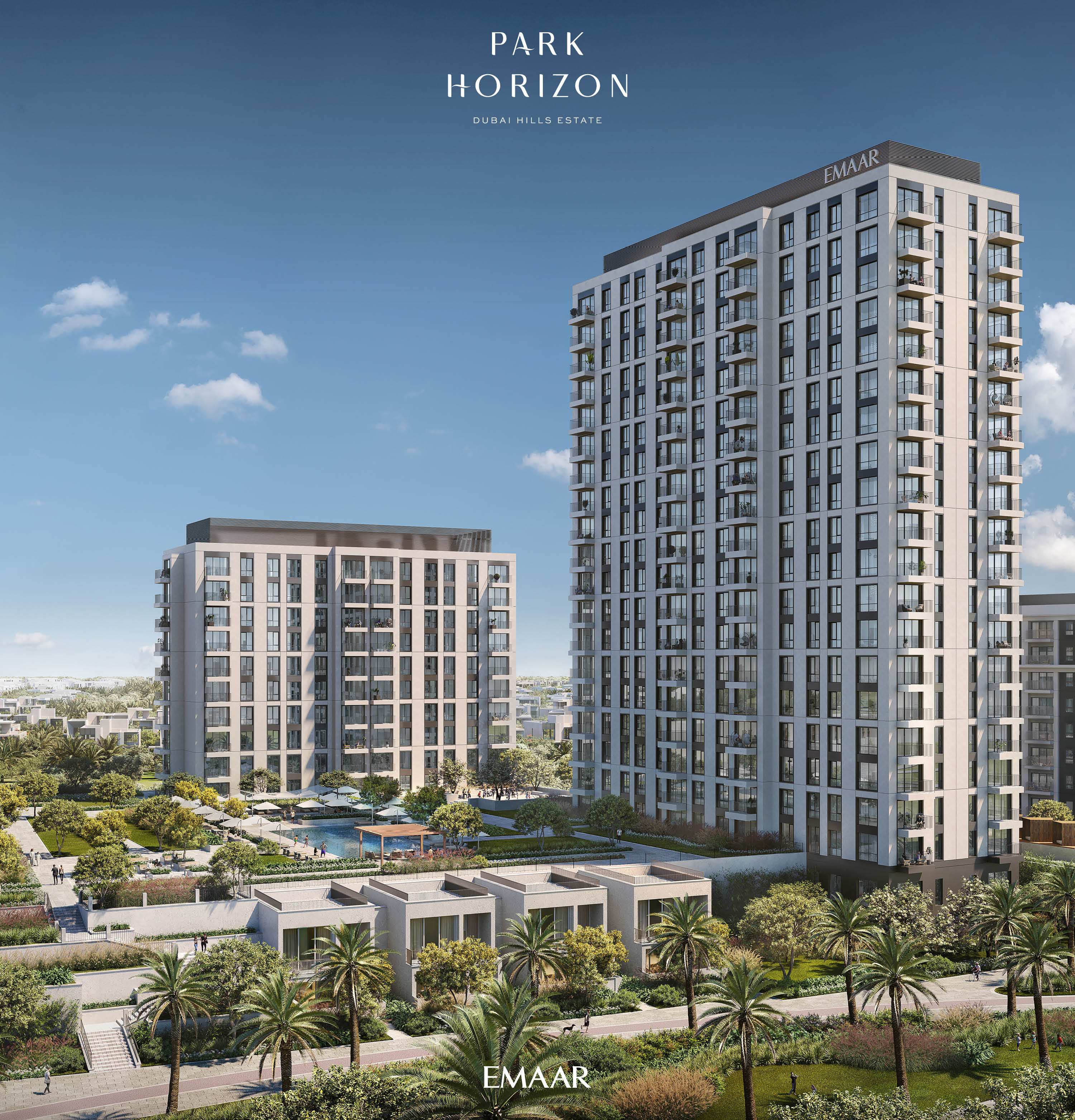 Park Horizon interior — 9