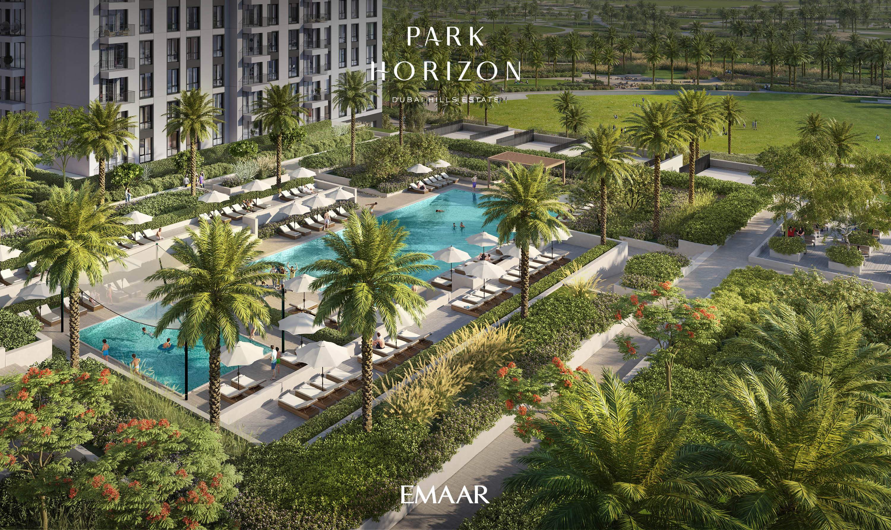 Park Horizon interior — 10