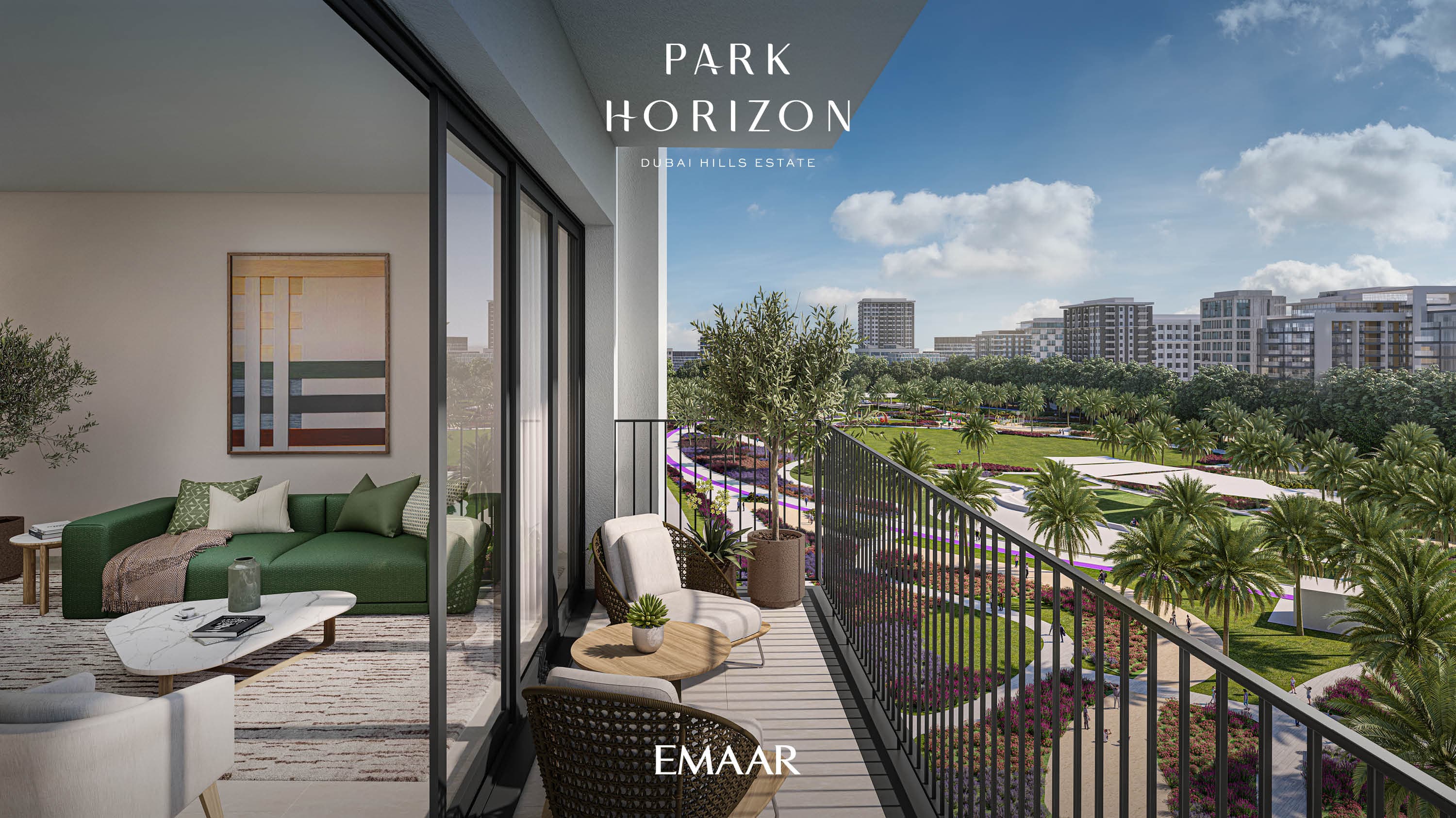 Park Horizon interior — 11