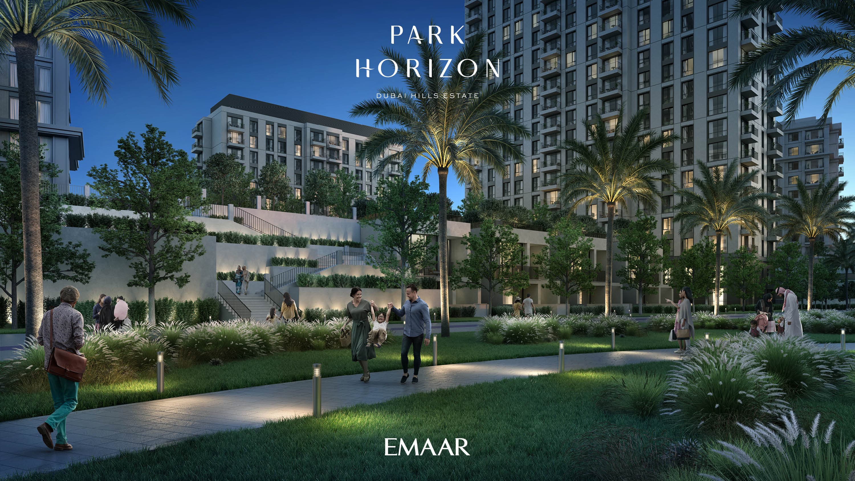 Park Horizon interior — 12