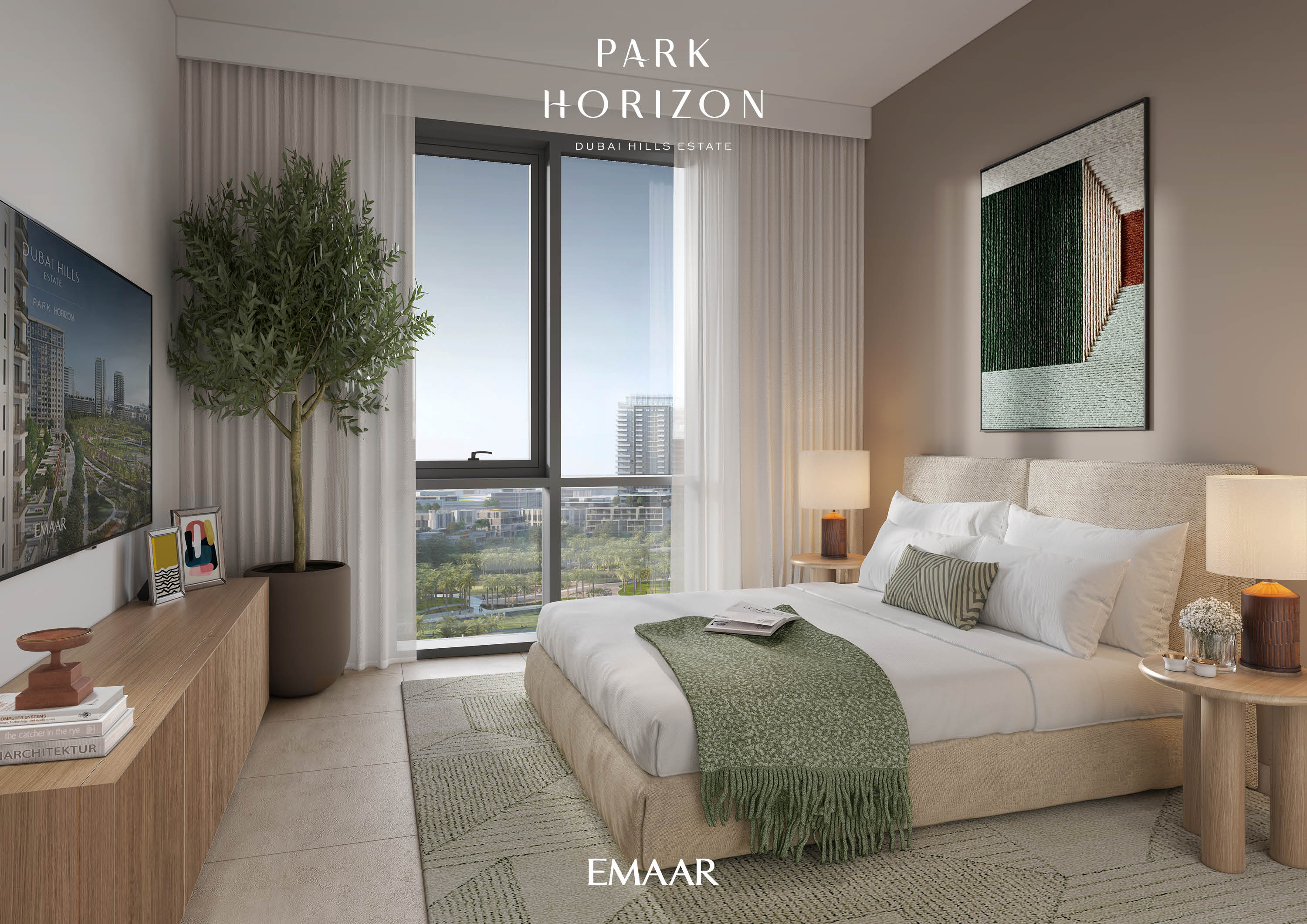 Park Horizon interior — 15