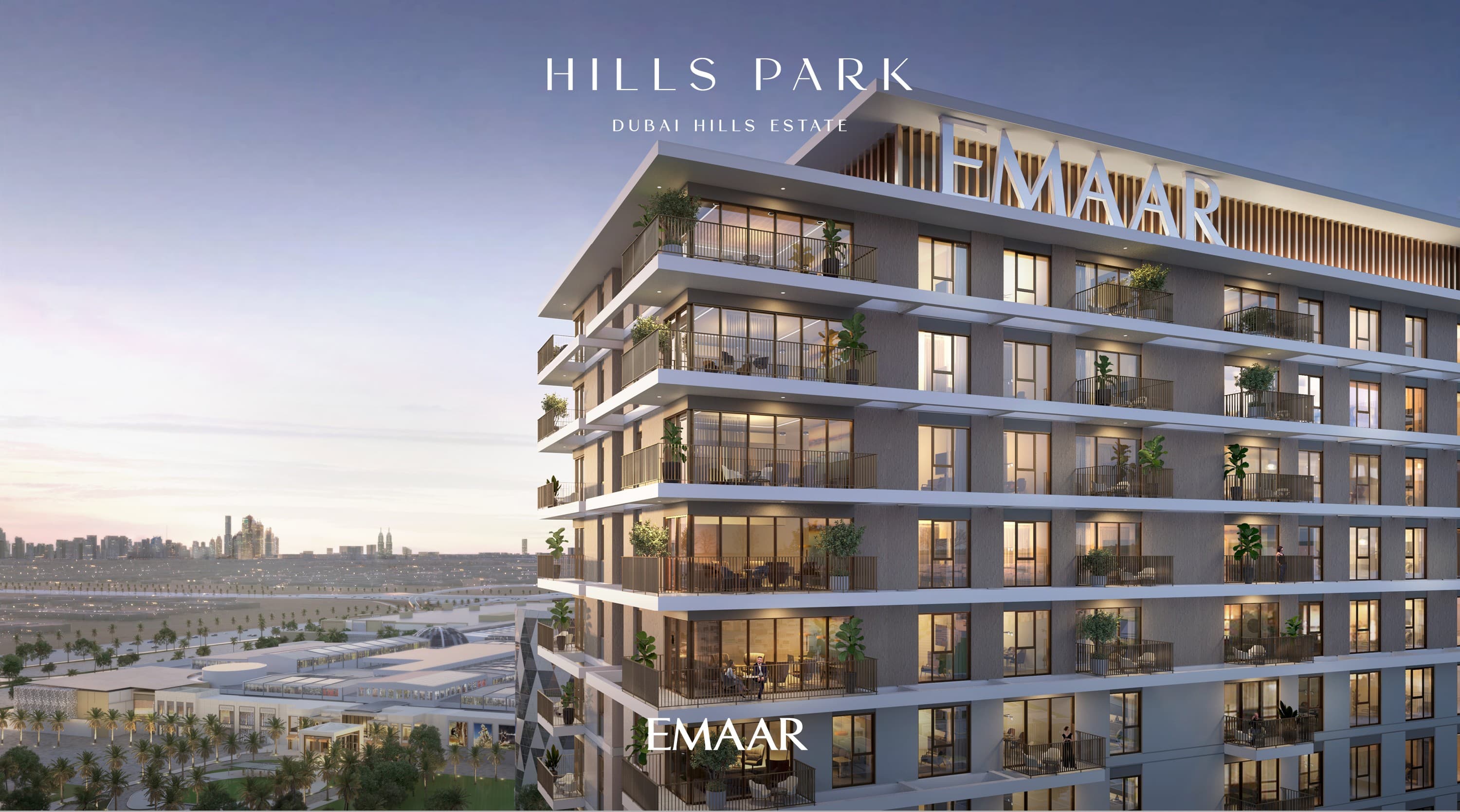Hills Park interior — 3