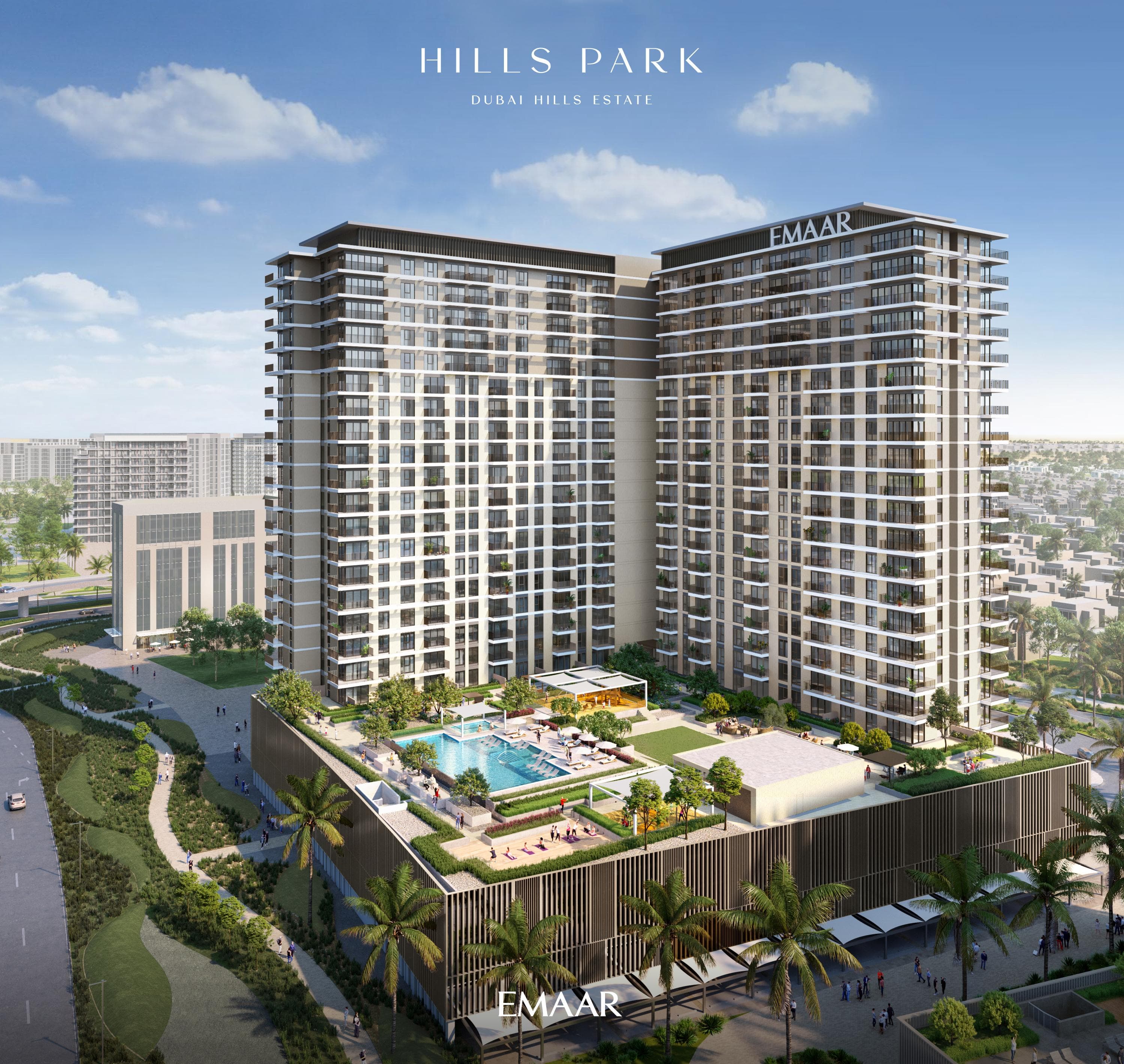 Hills Park interior — 4