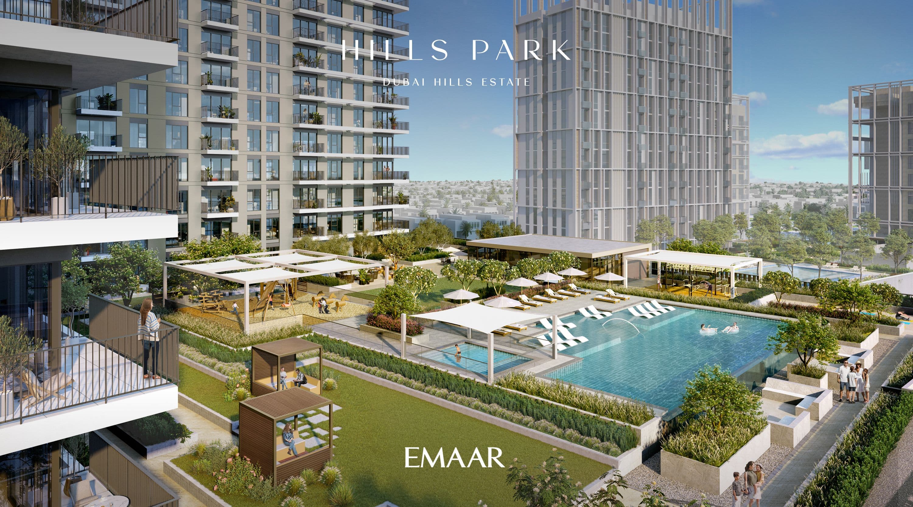 Hills Park interior — 8