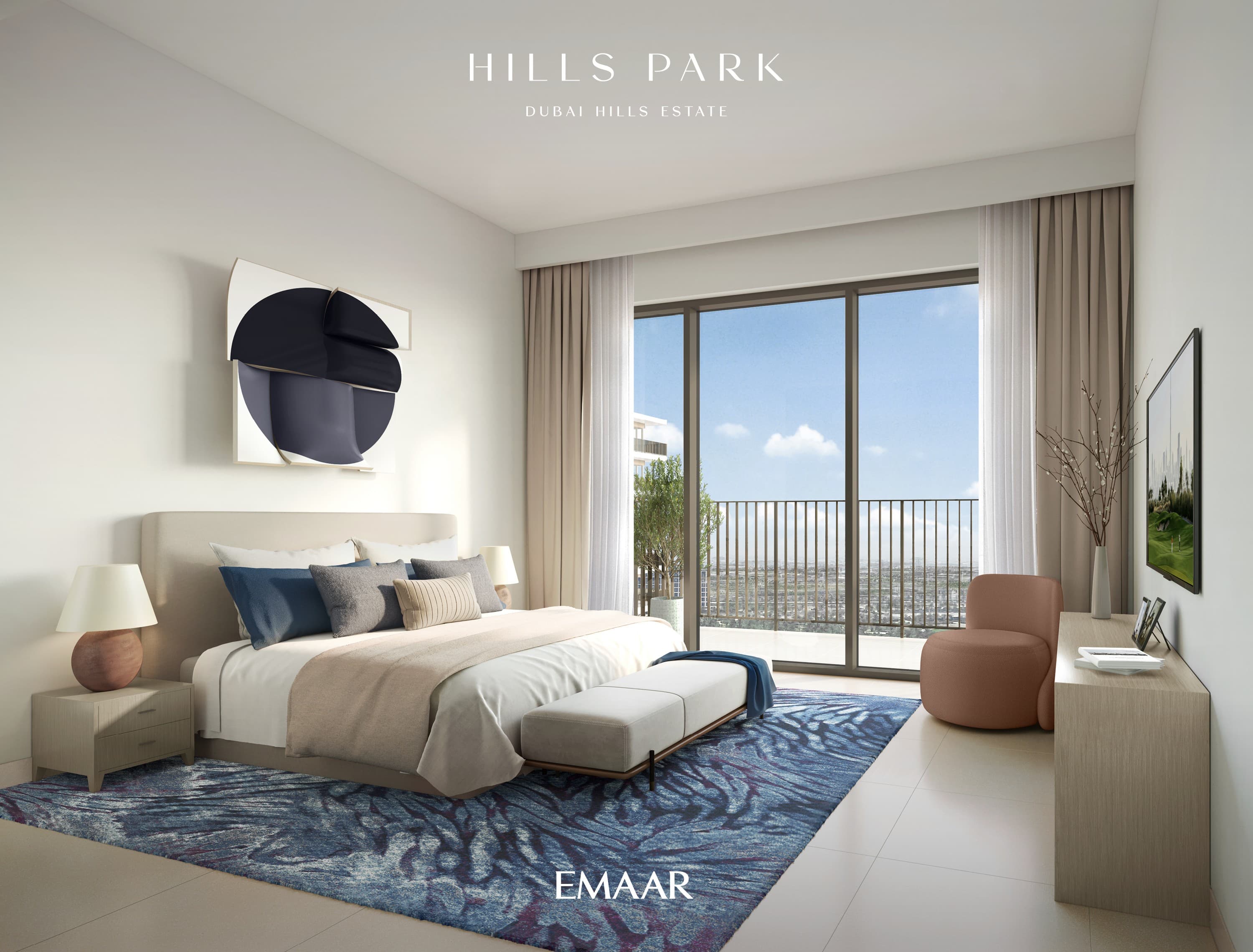 Hills Park interior — 9