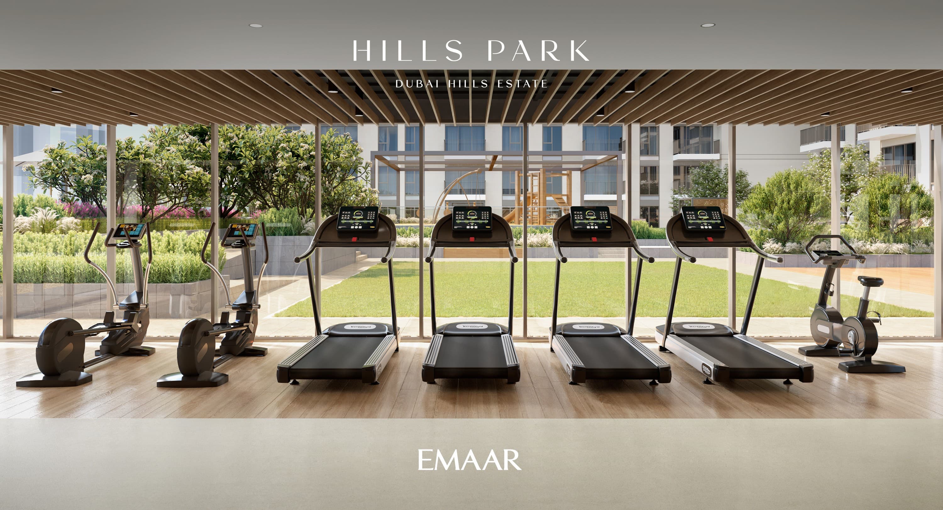 Hills Park interior — 11