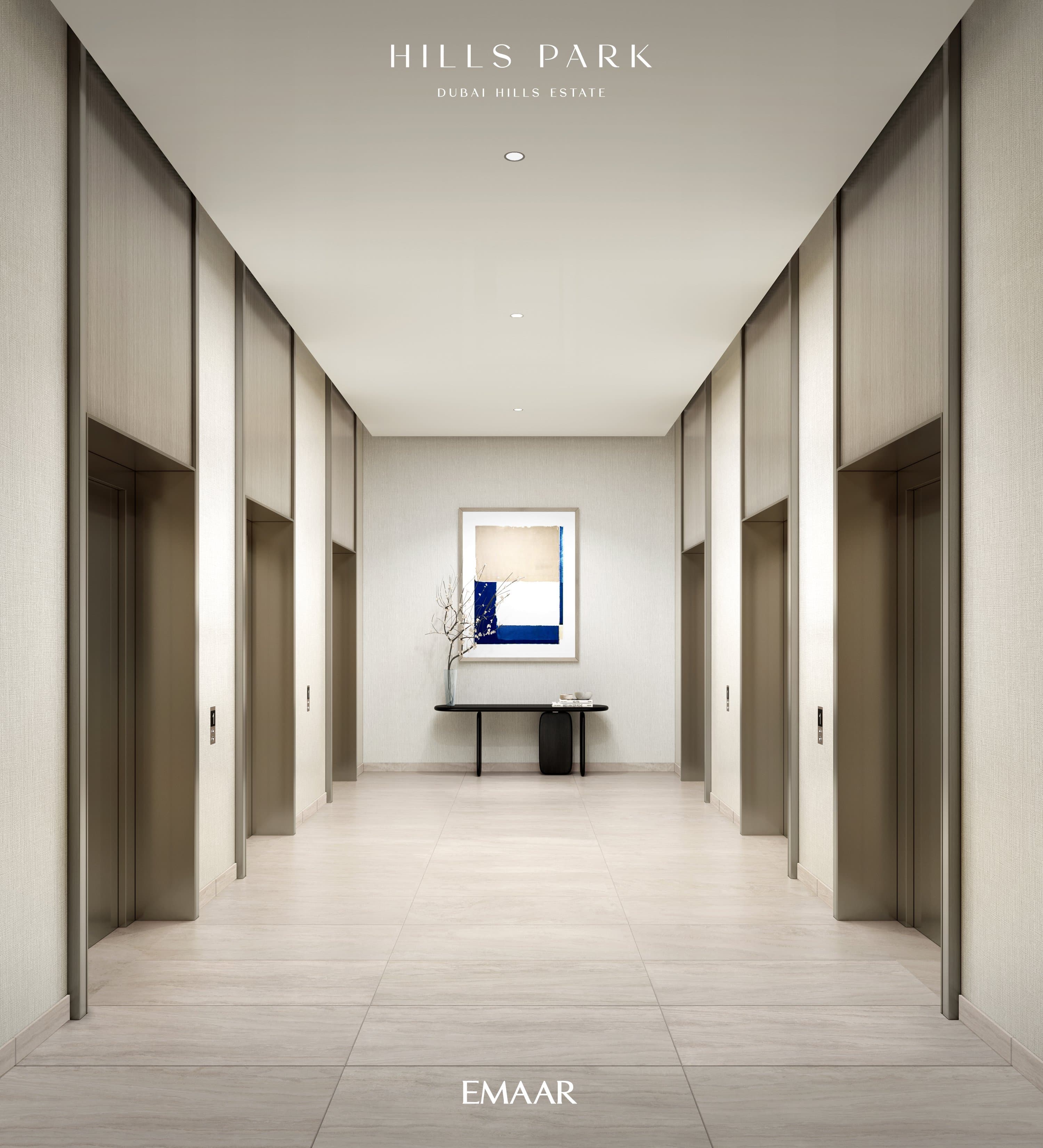 Hills Park interior — 12
