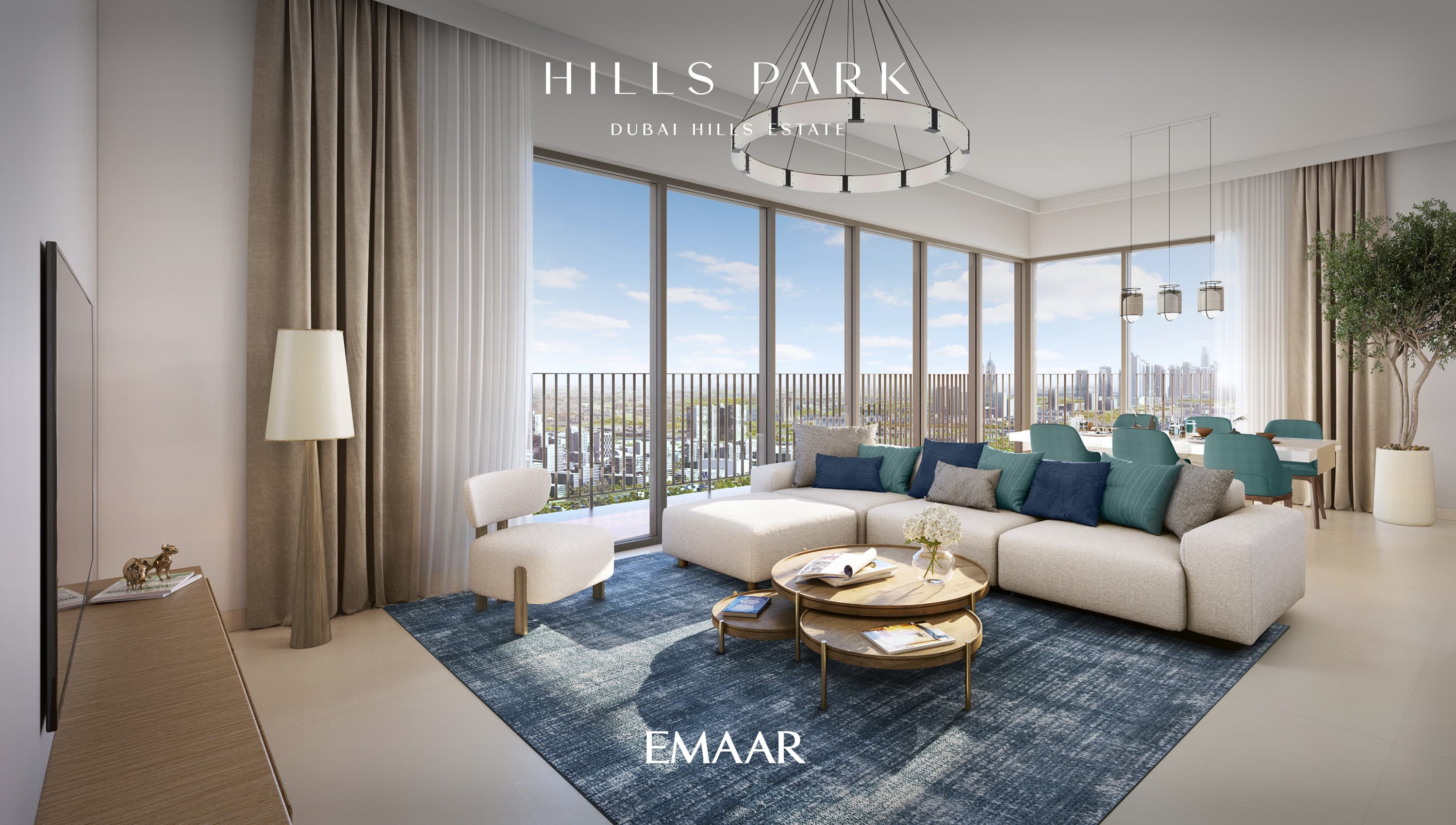 Hills Park interior — 13