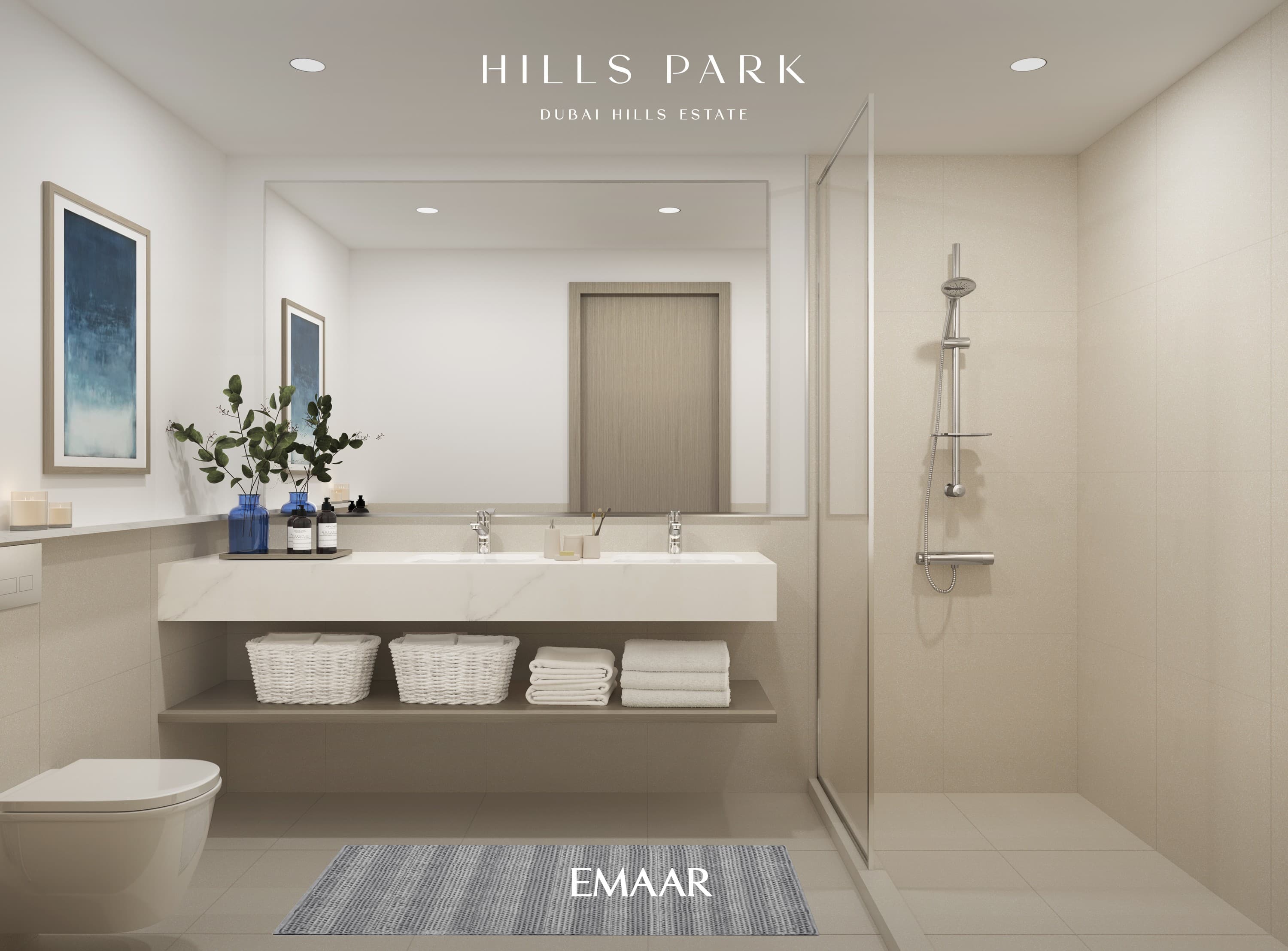 Hills Park interior — 14