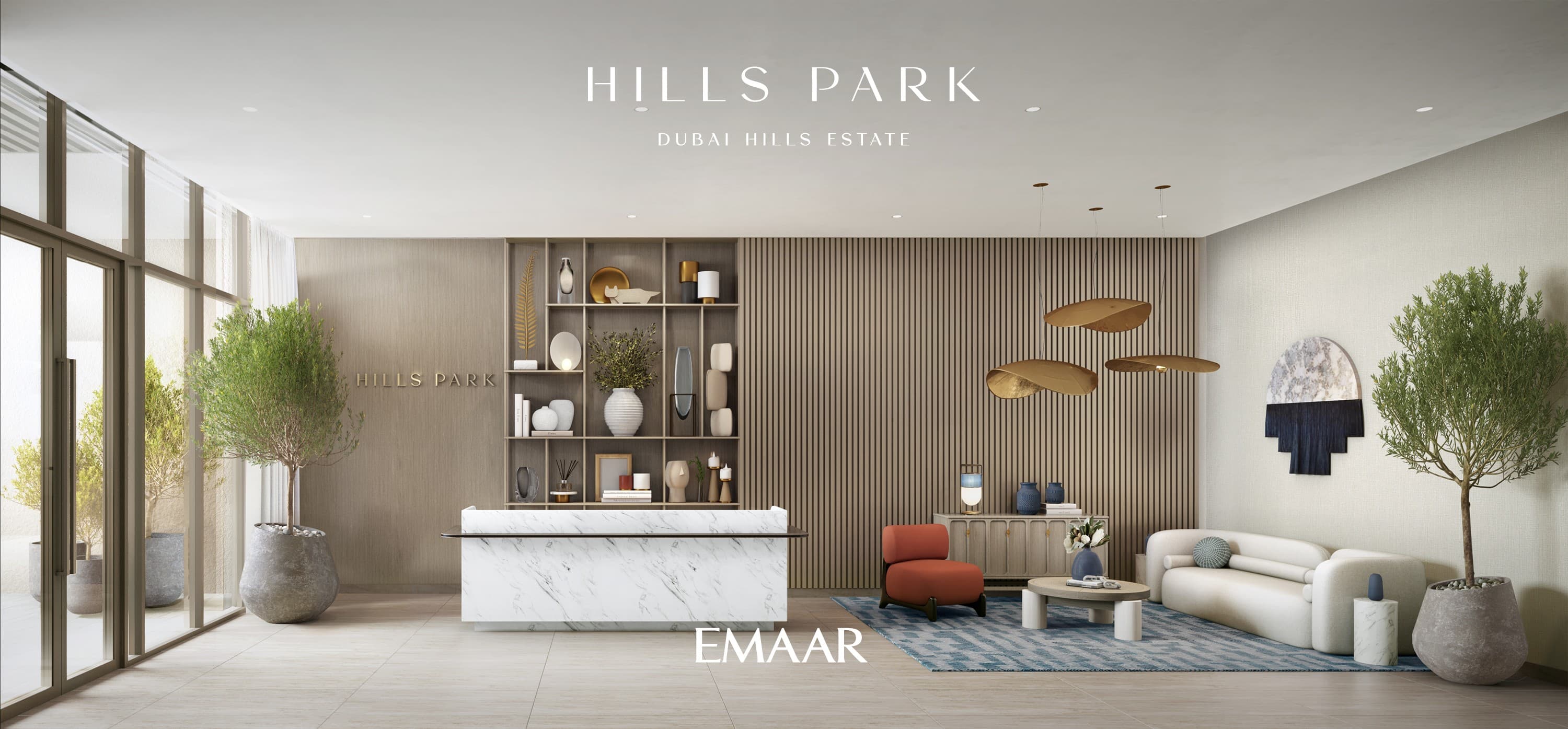 Hills Park interior — 15