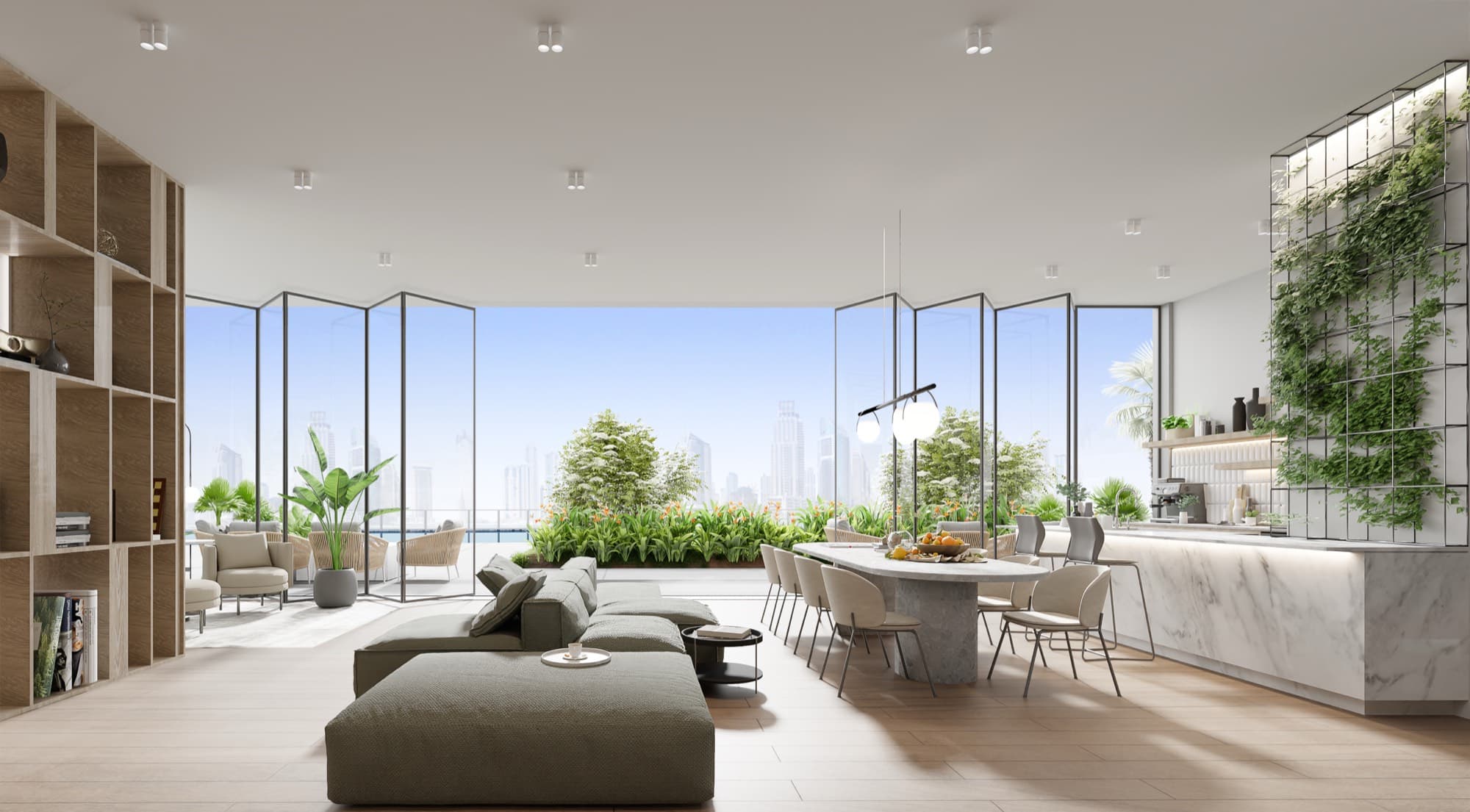 Ellington House interior — 10