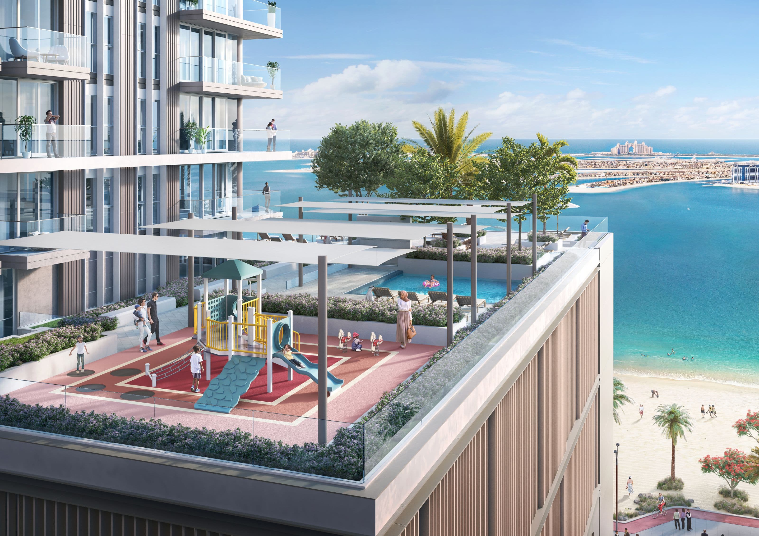 Beach Isle interior — 7