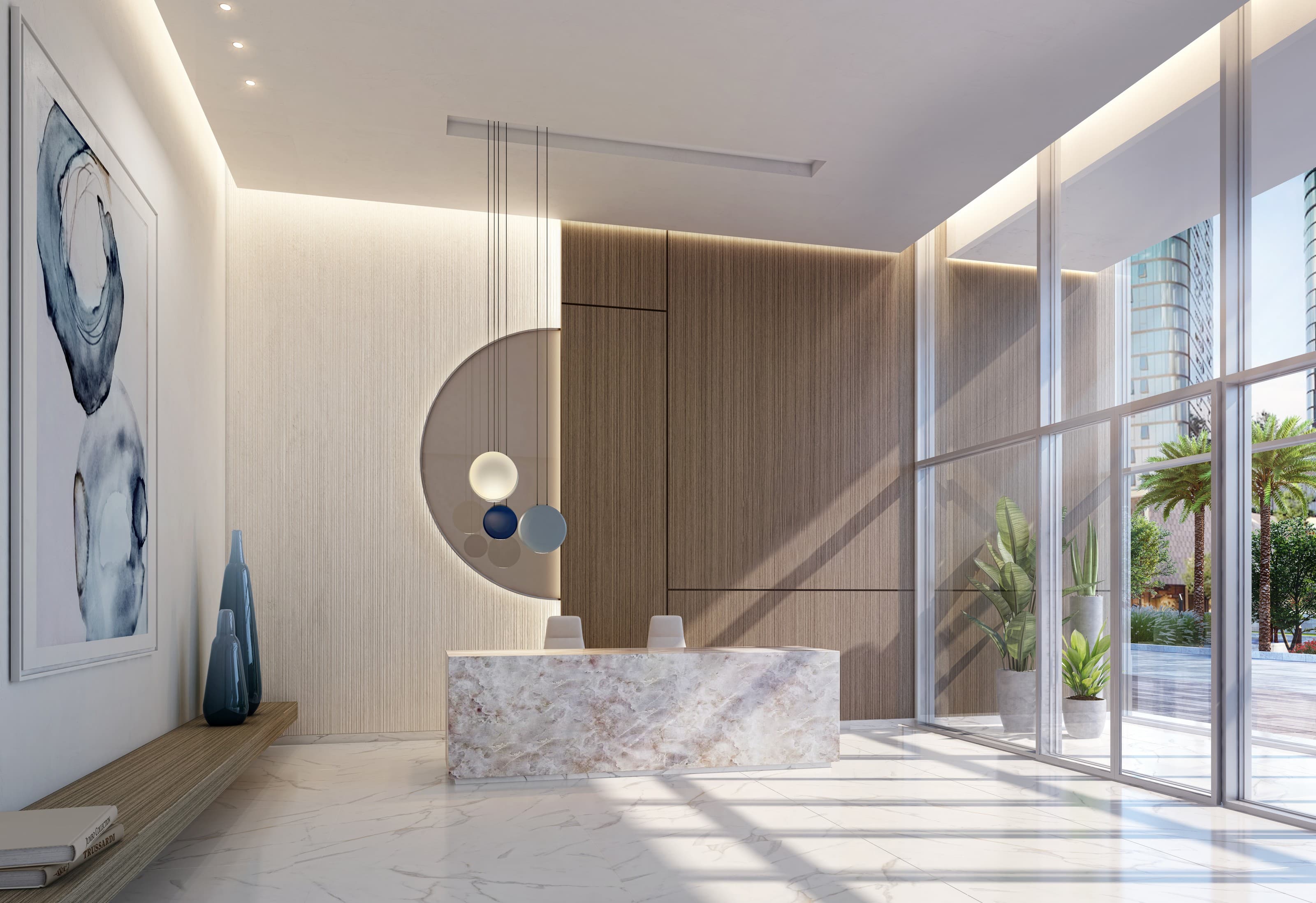 Beach Isle interior — 11