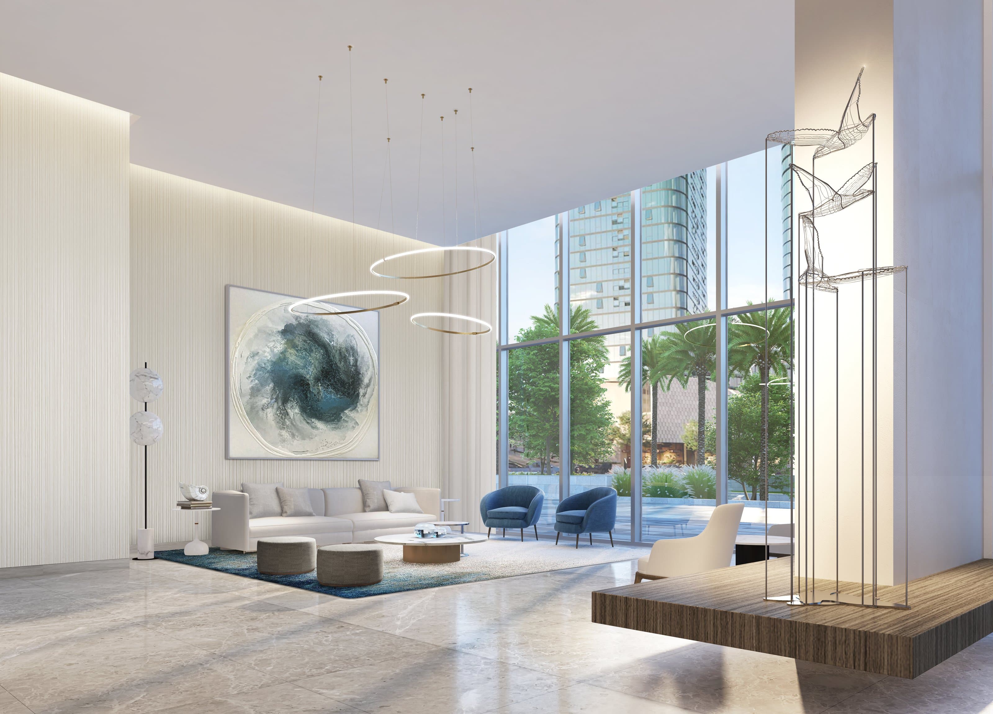 Beach Isle interior — 13