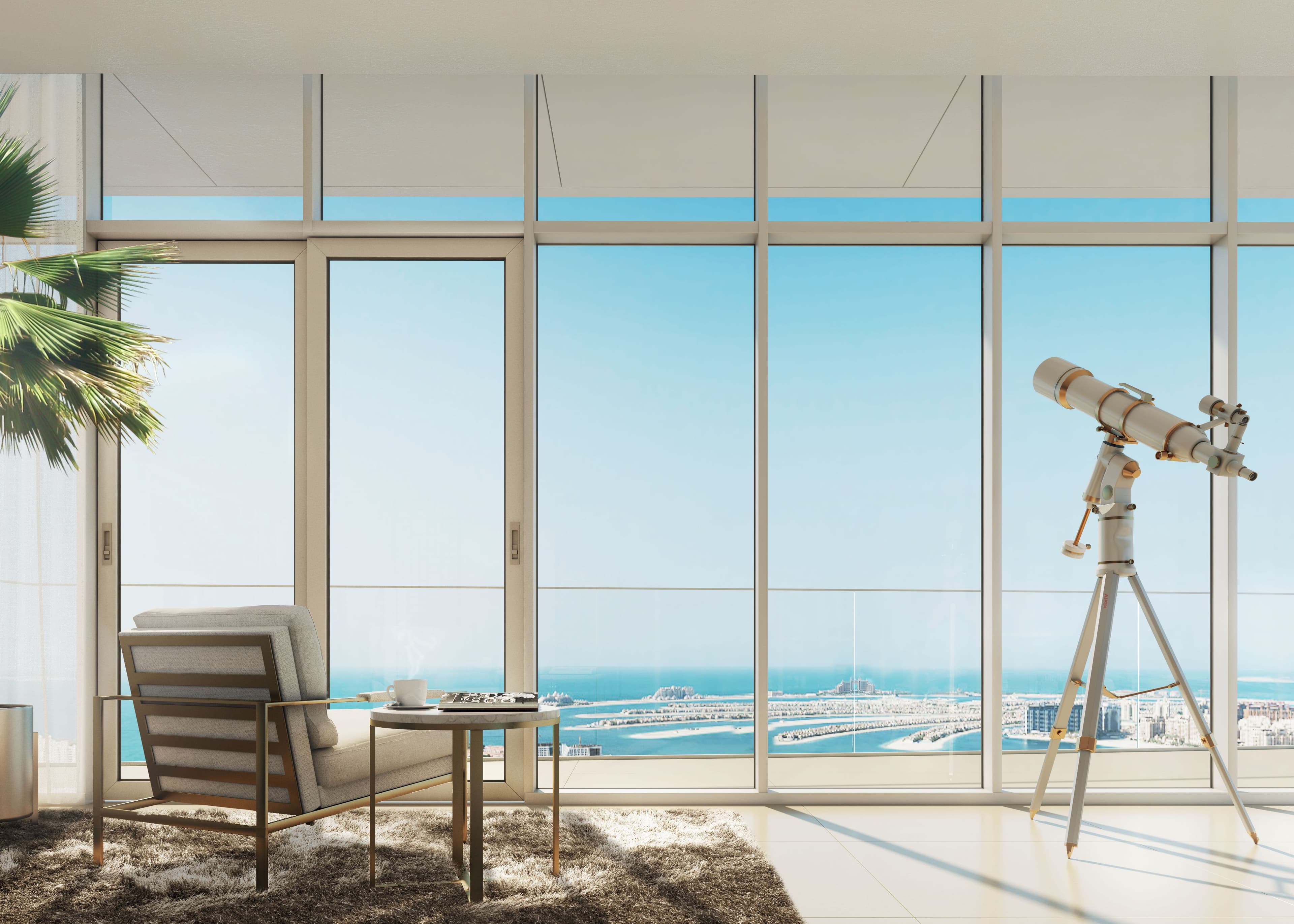 Beach Vista interior — 5
