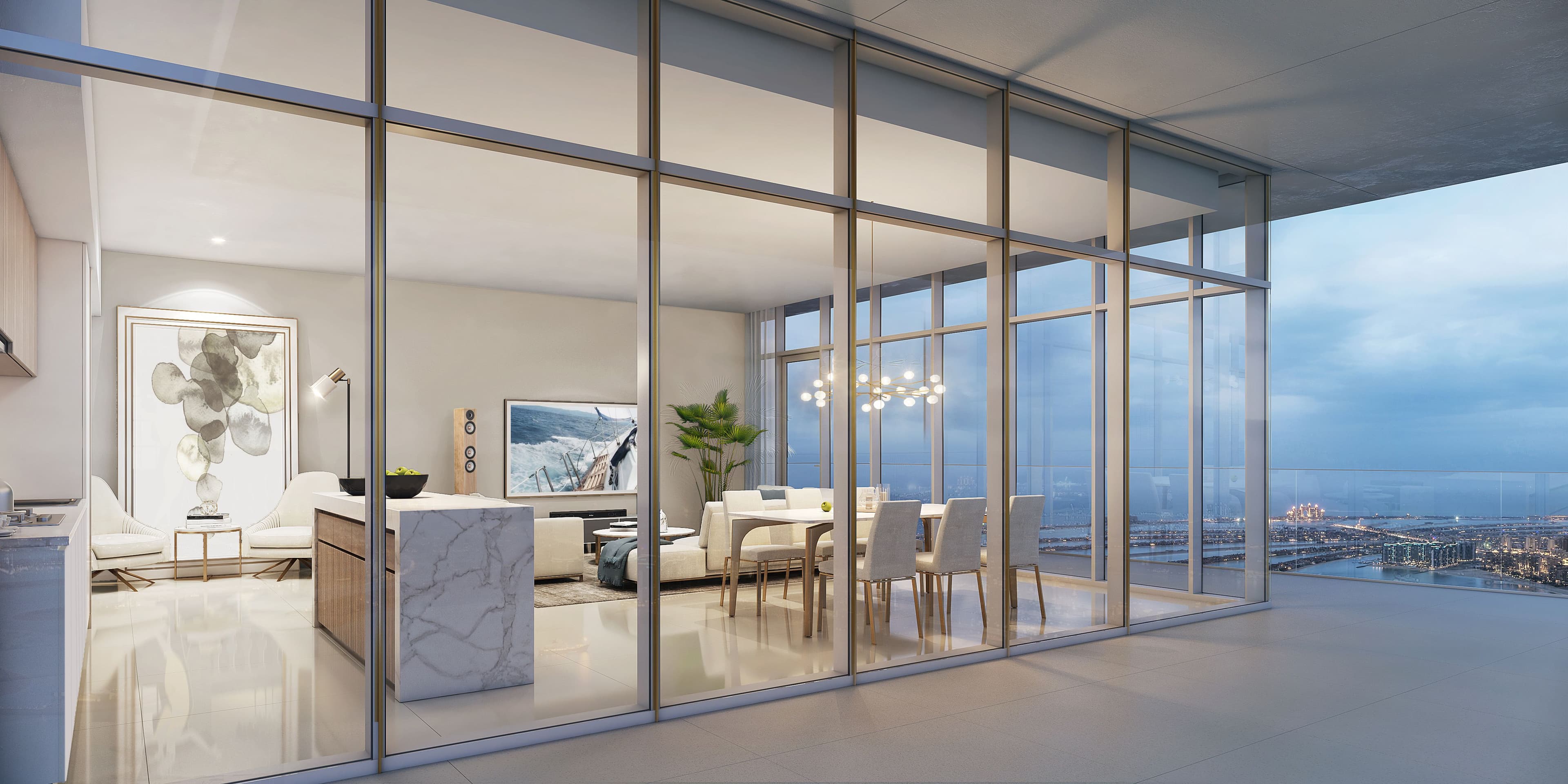 Beach Vista interior — 7