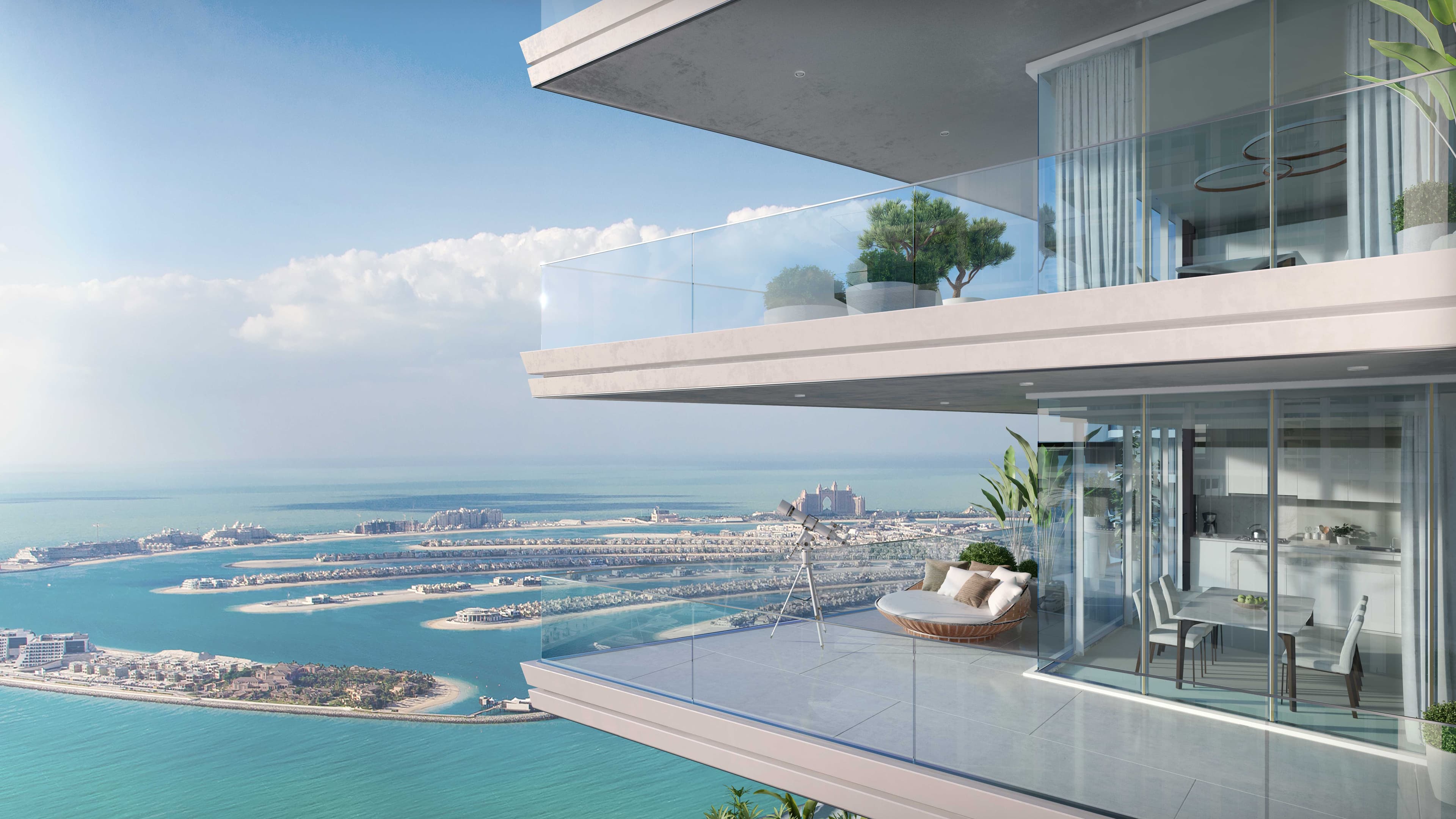 Beach Vista interior — 8