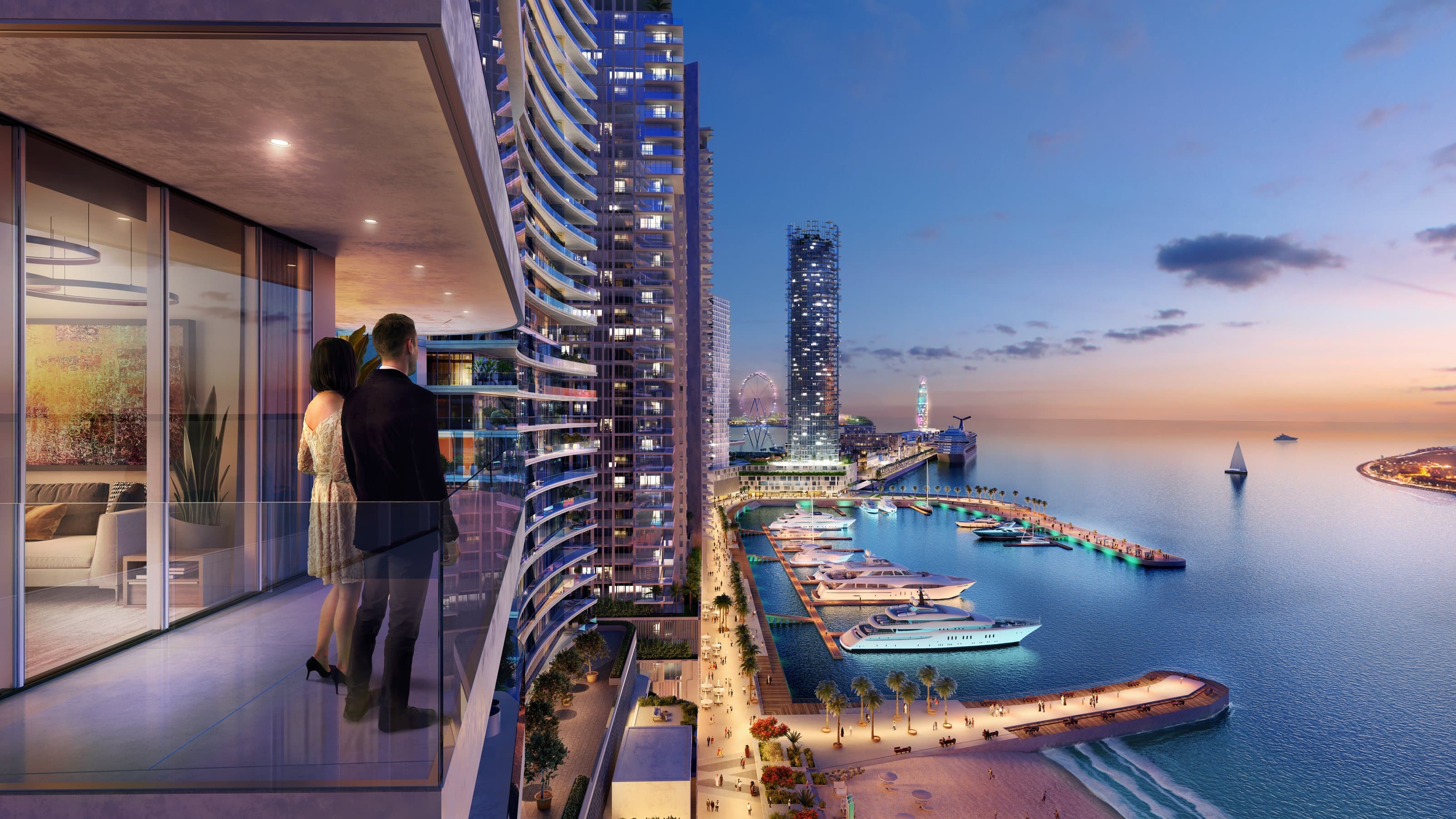 Beach Vista interior — 9