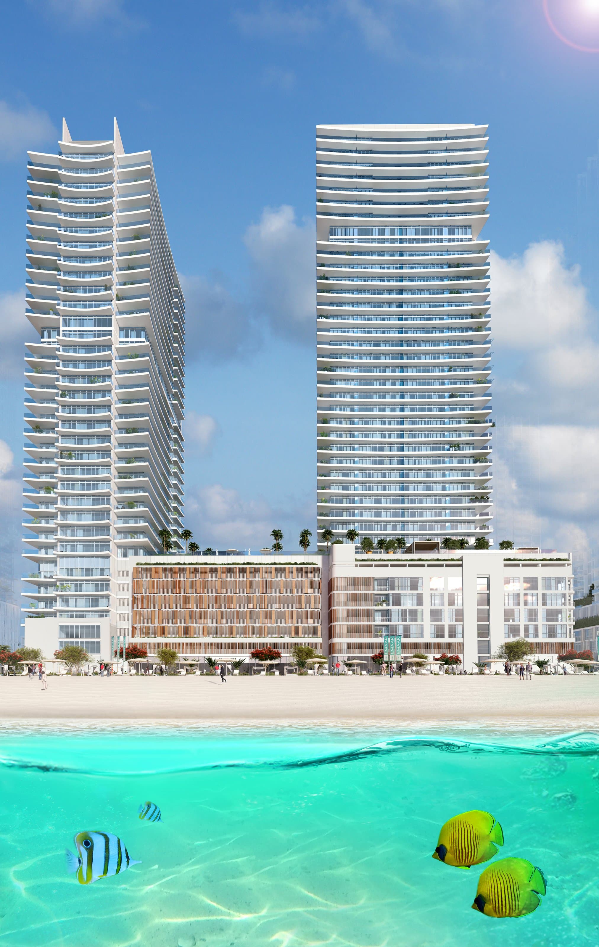 Beach Vista interior — 10