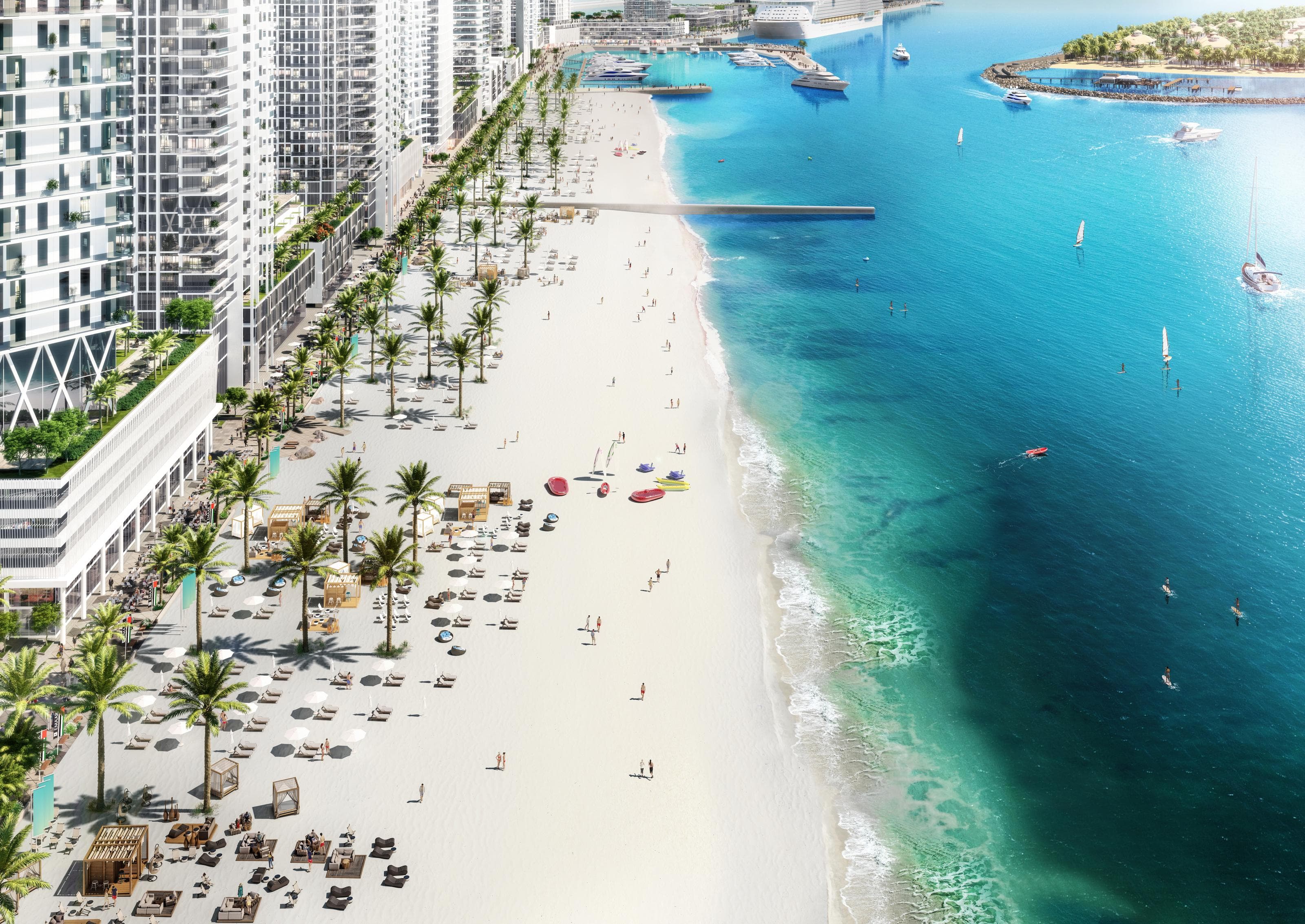 Beach Vista interior — 11