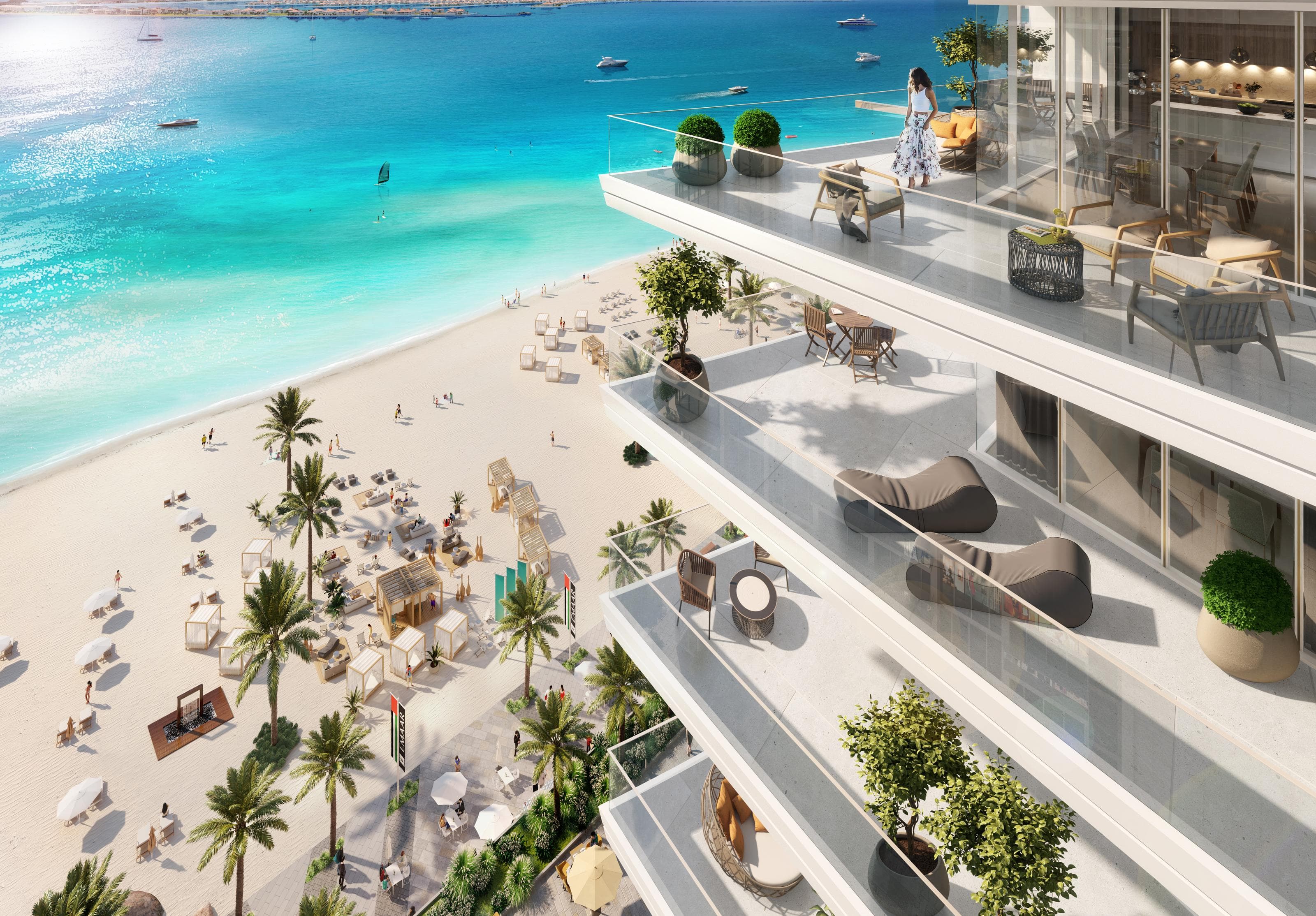 Beach Vista interior — 12