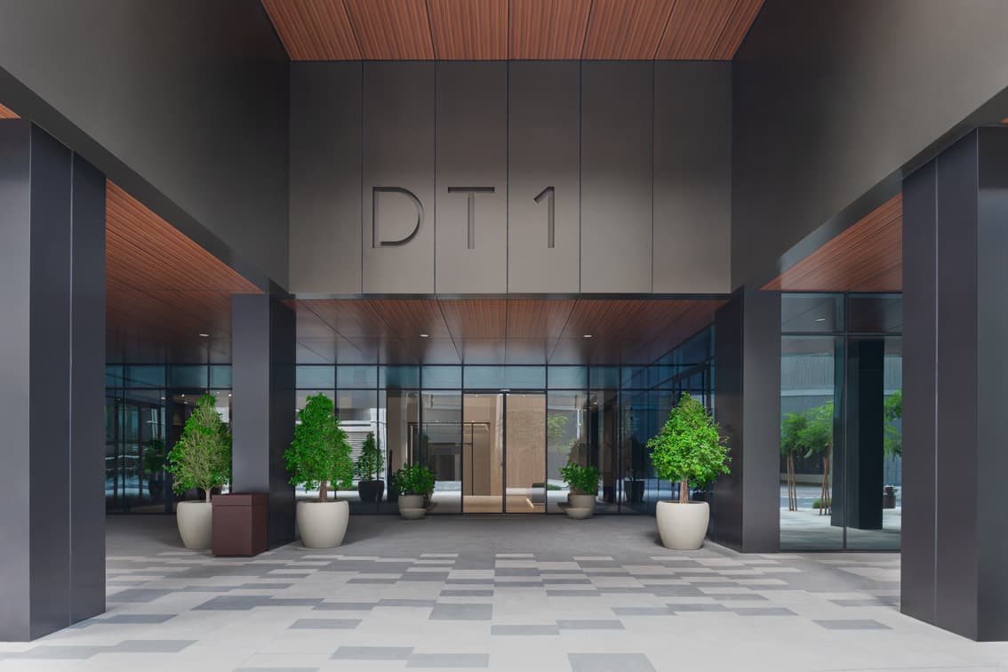 DT1 interior — 39