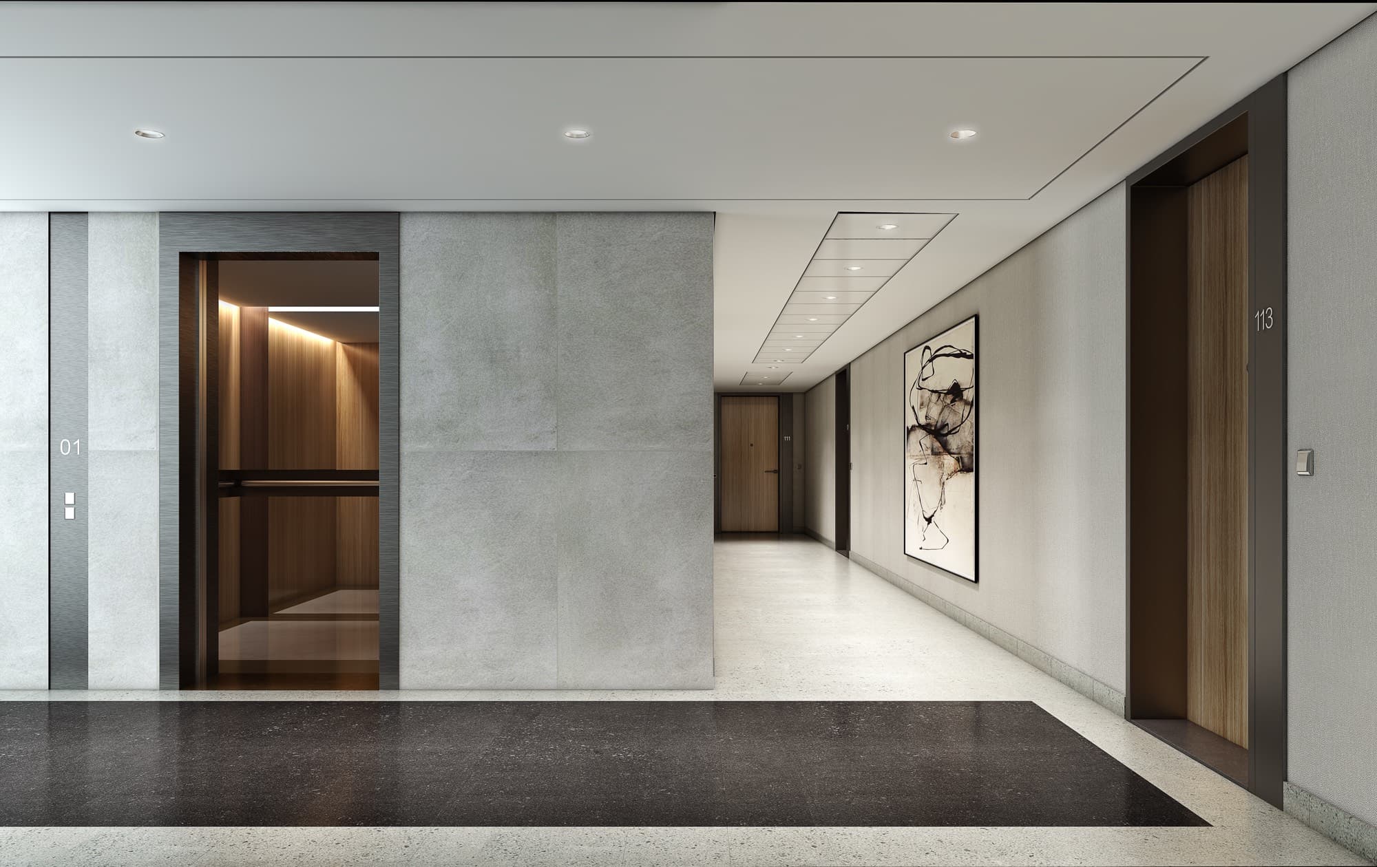 DT1 interior — 75