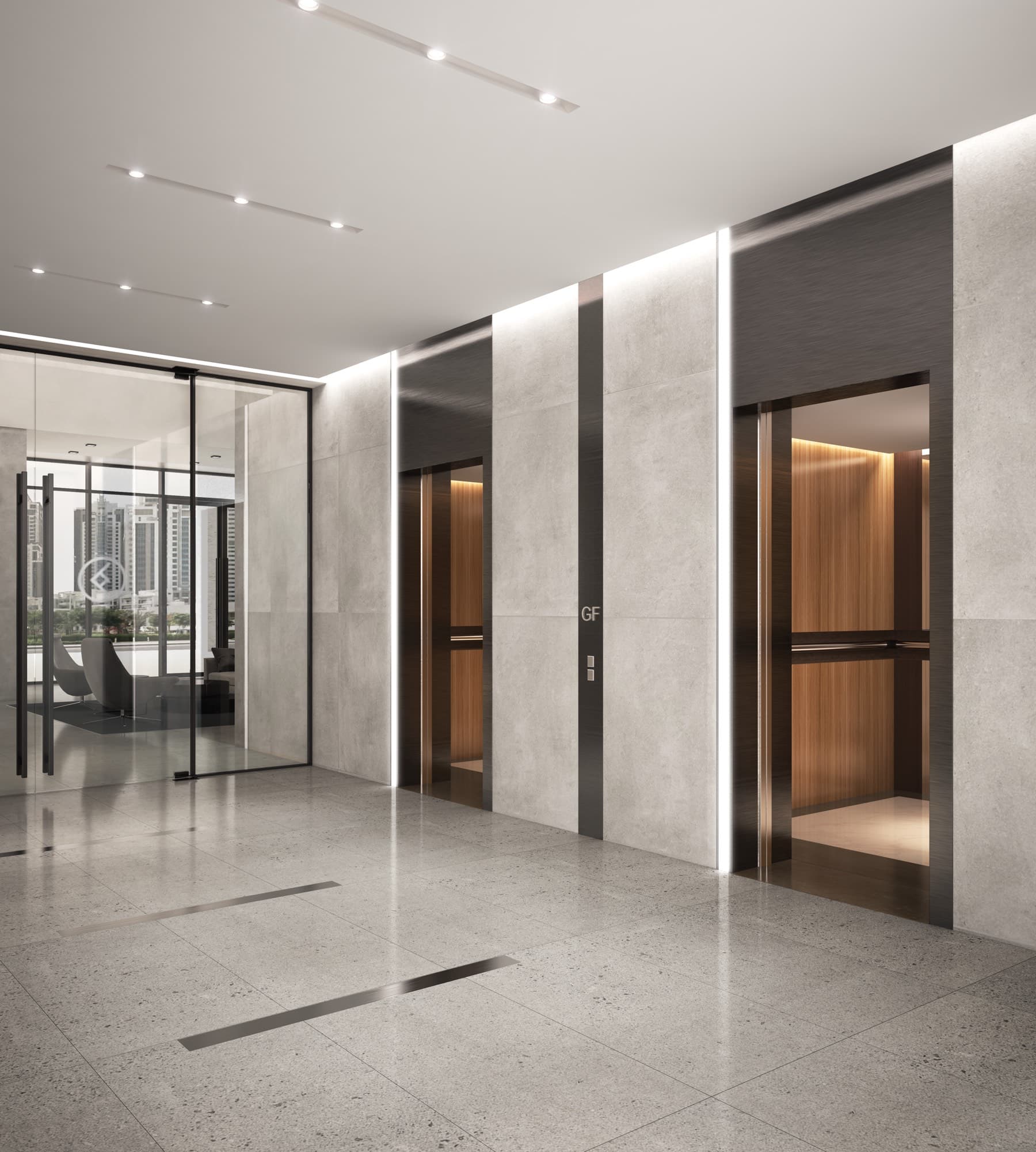 DT1 interior — 76