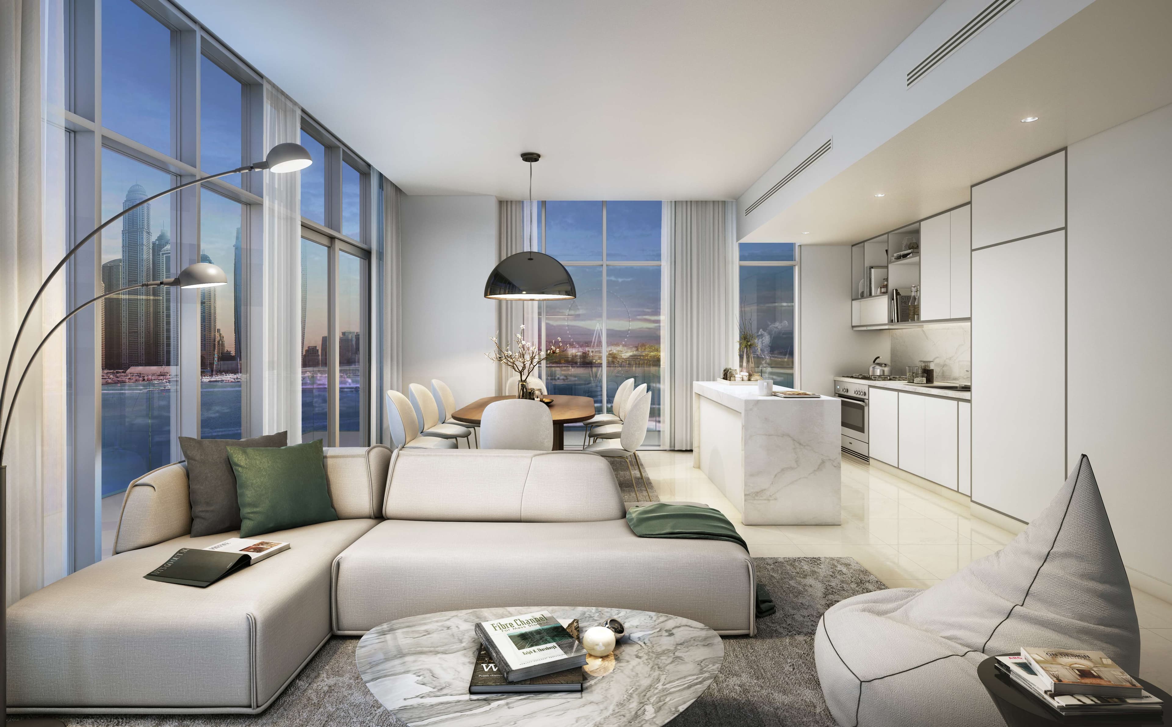 Sunrise Bay interior — 3