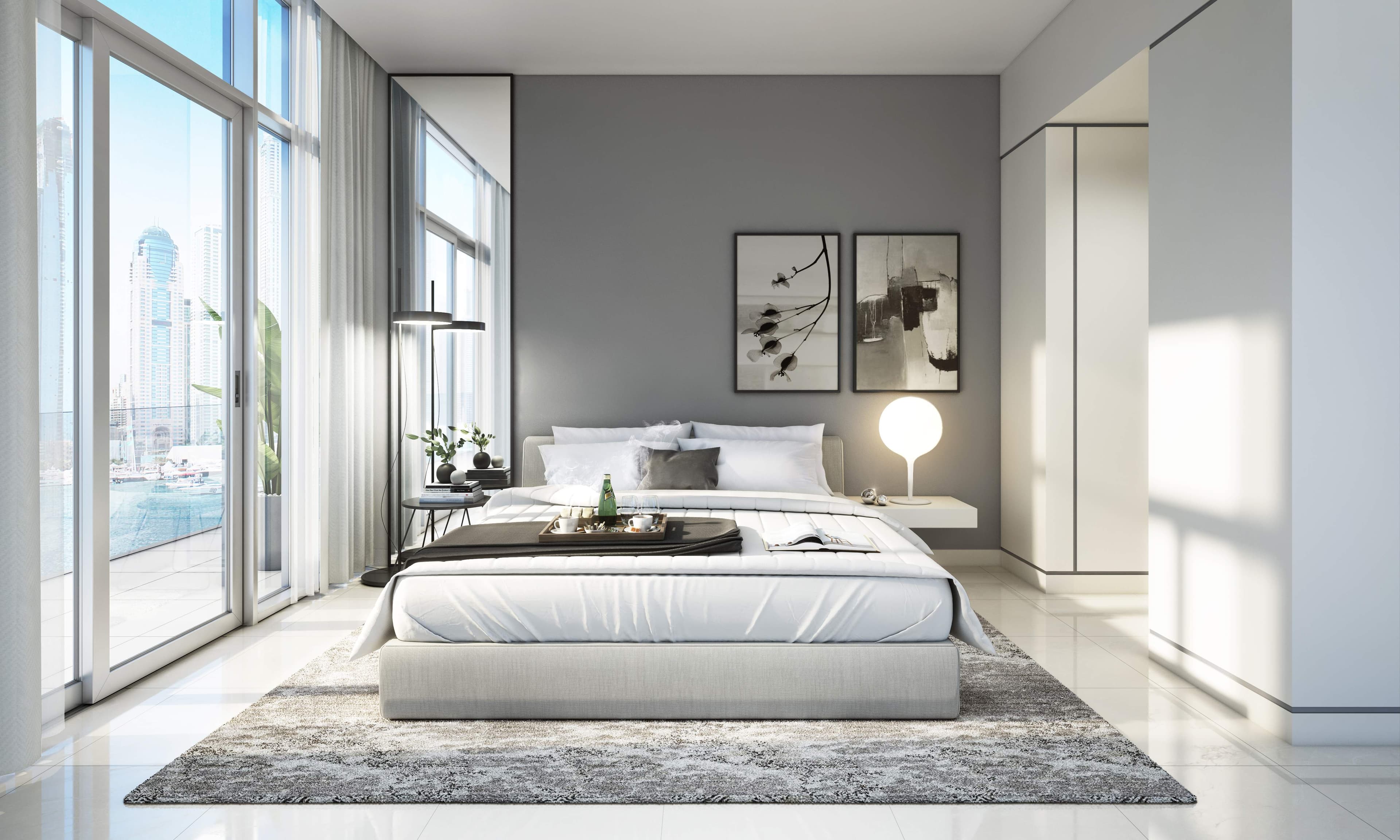 Sunrise Bay interior — 5