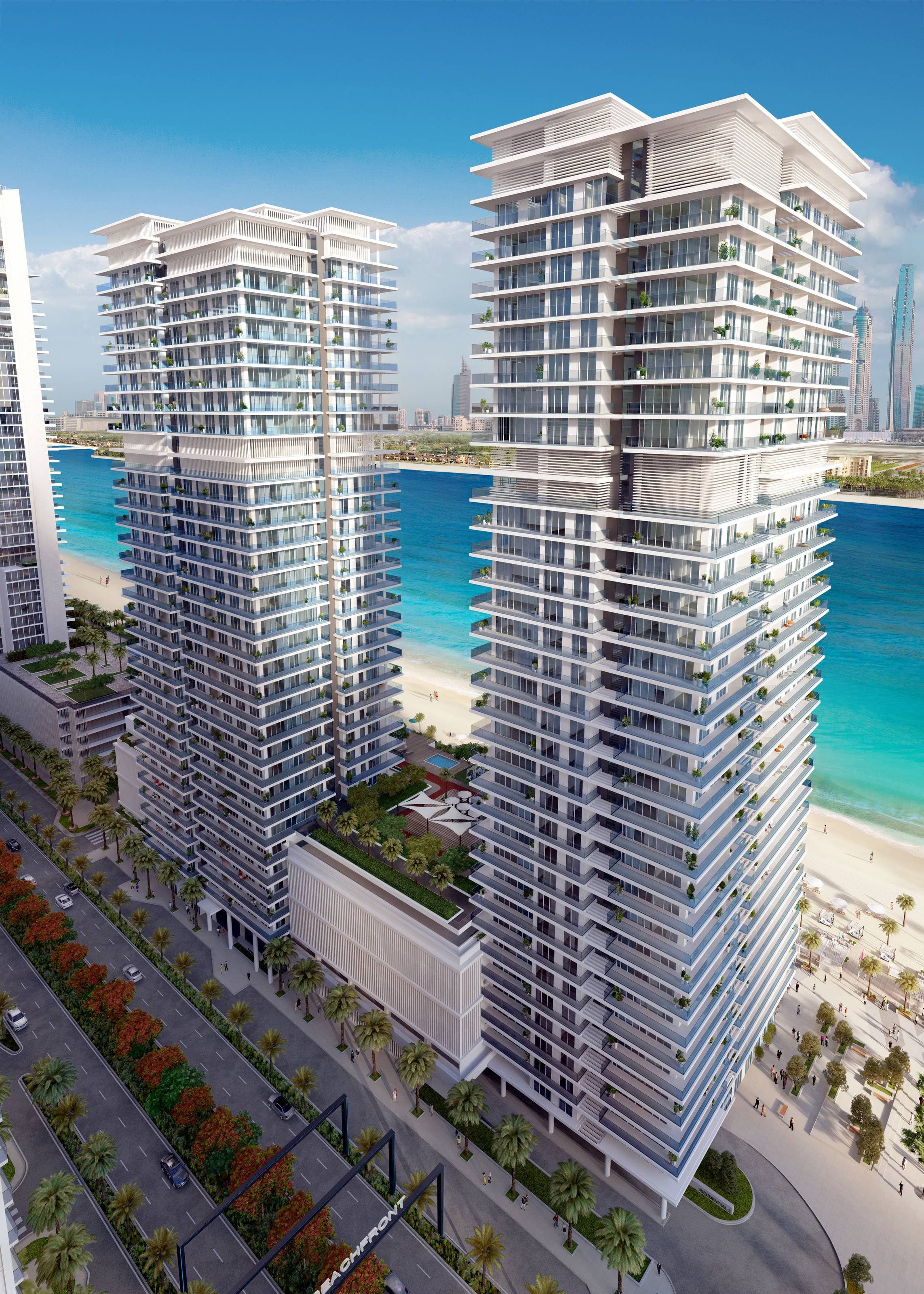 Sunrise Bay interior — 6