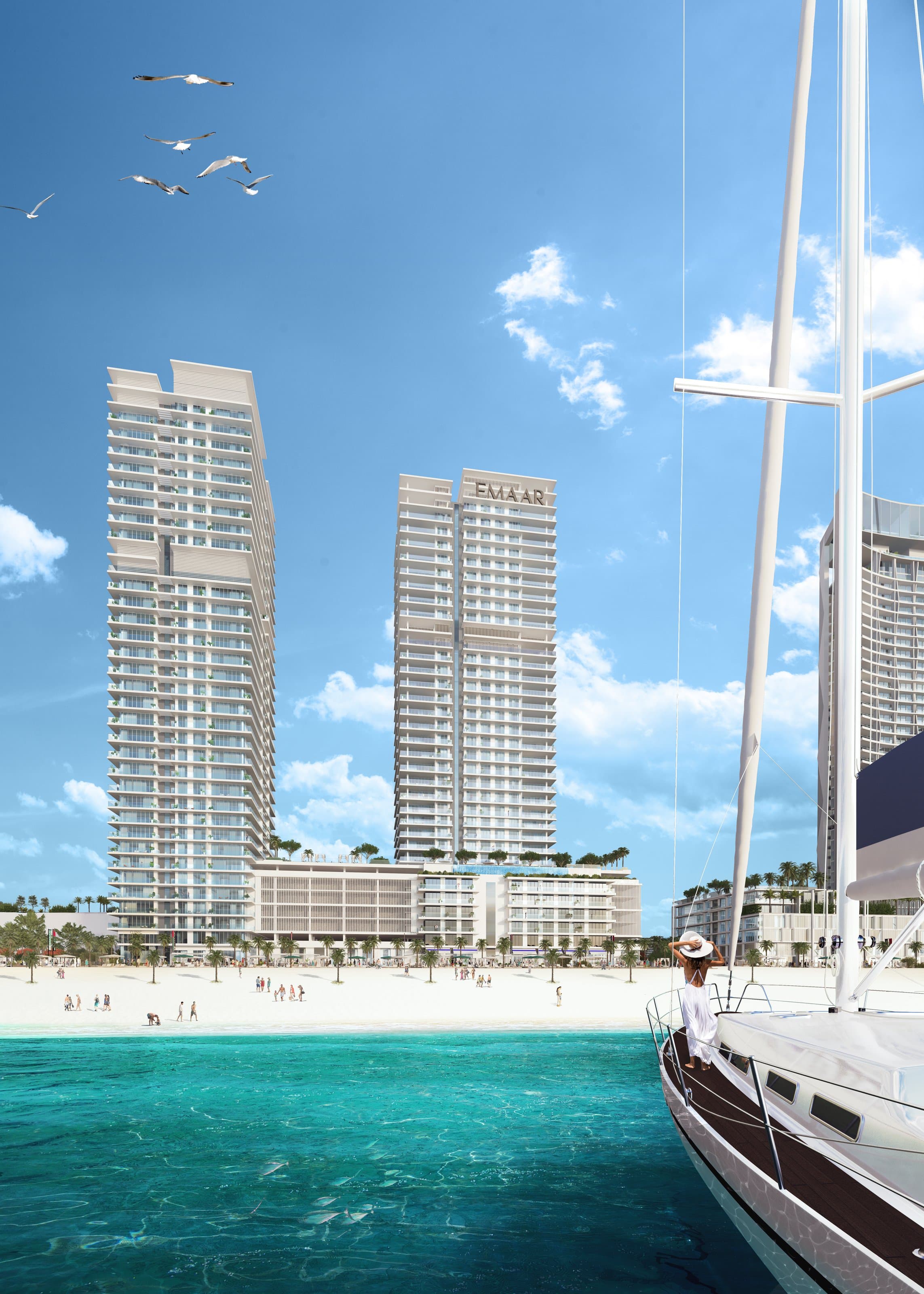 Sunrise Bay interior — 7