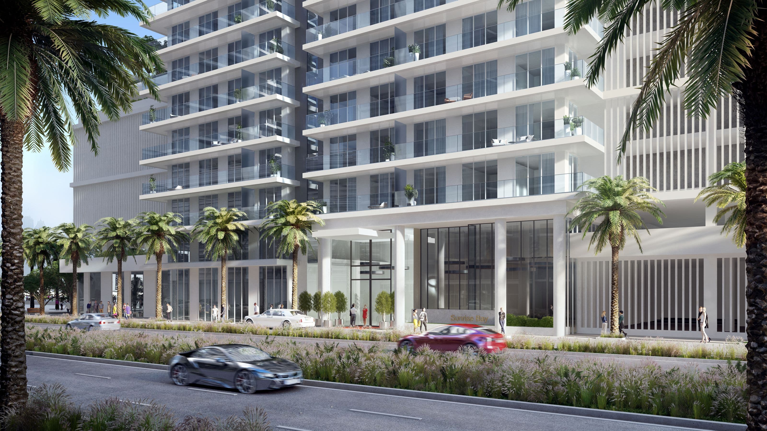 Sunrise Bay interior — 8