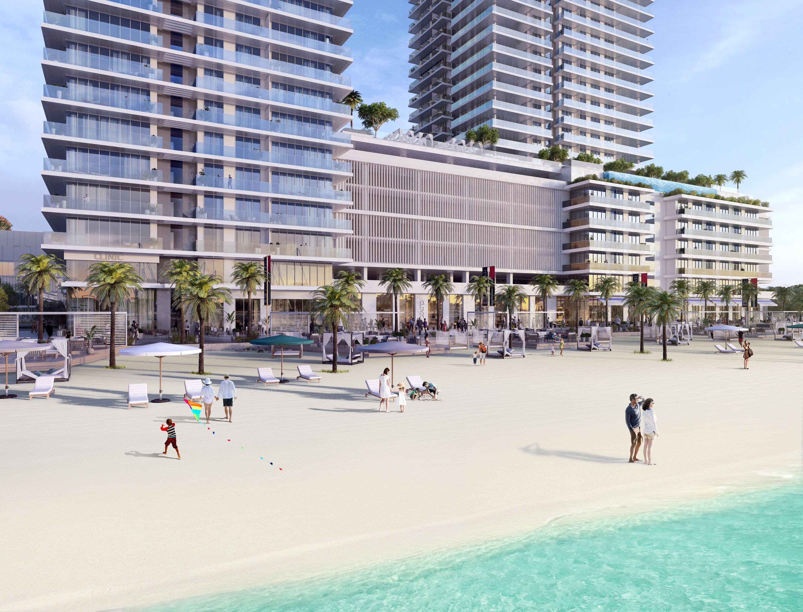 Sunrise Bay interior — 9