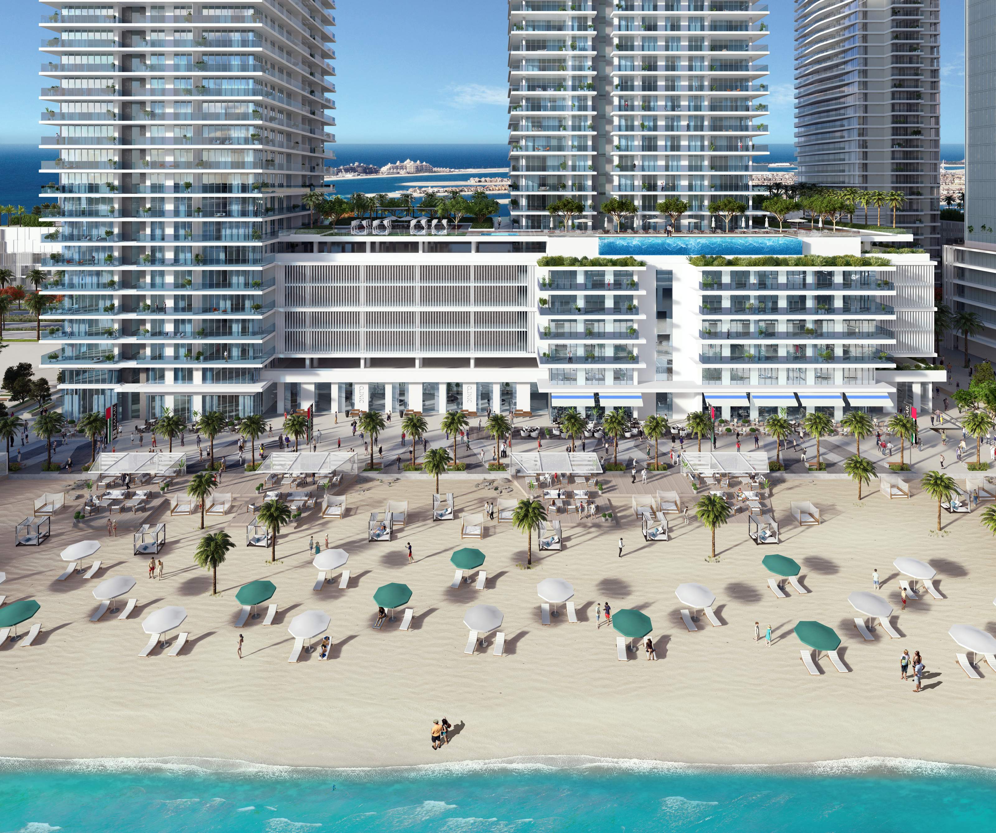 Sunrise Bay interior — 10