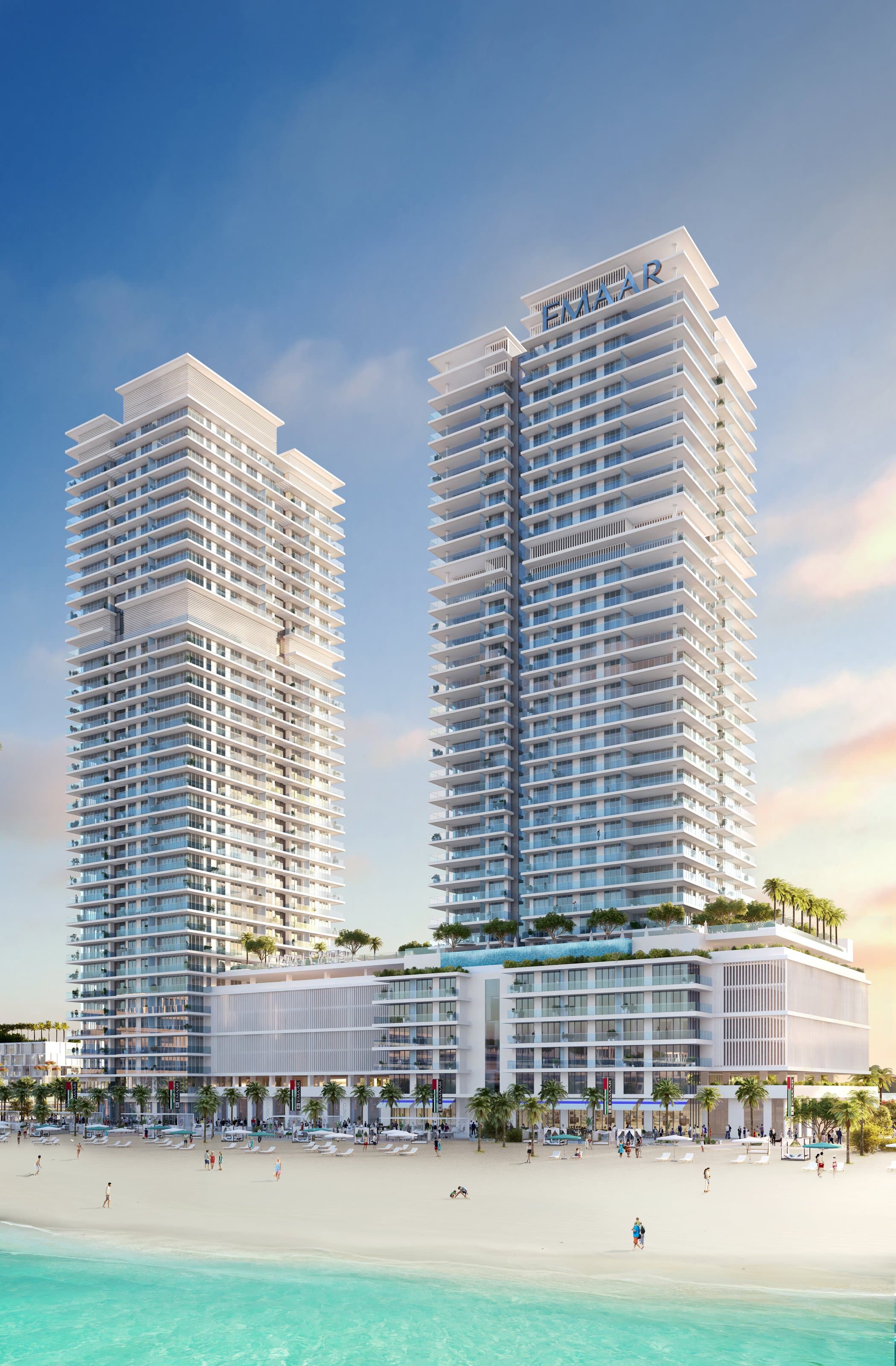 Sunrise Bay interior — 11