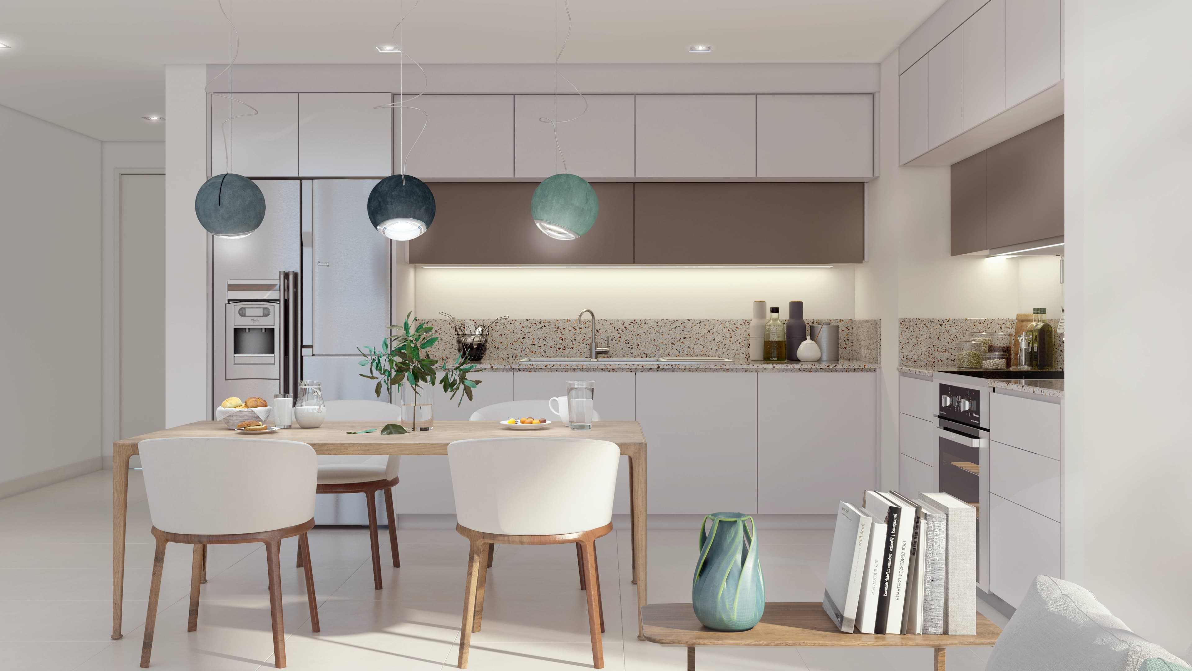 Marina Vista interior — 2