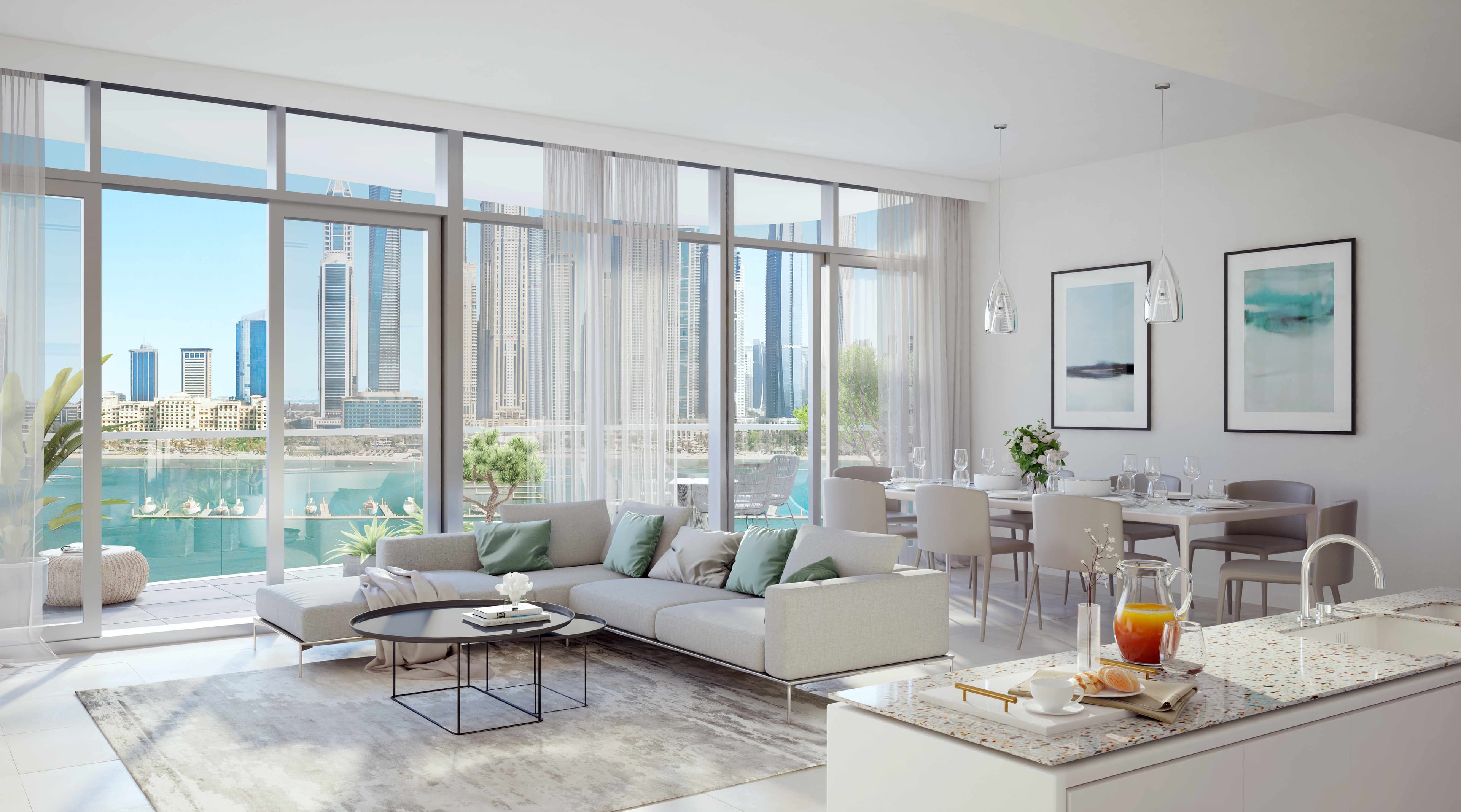Marina Vista interior — 5