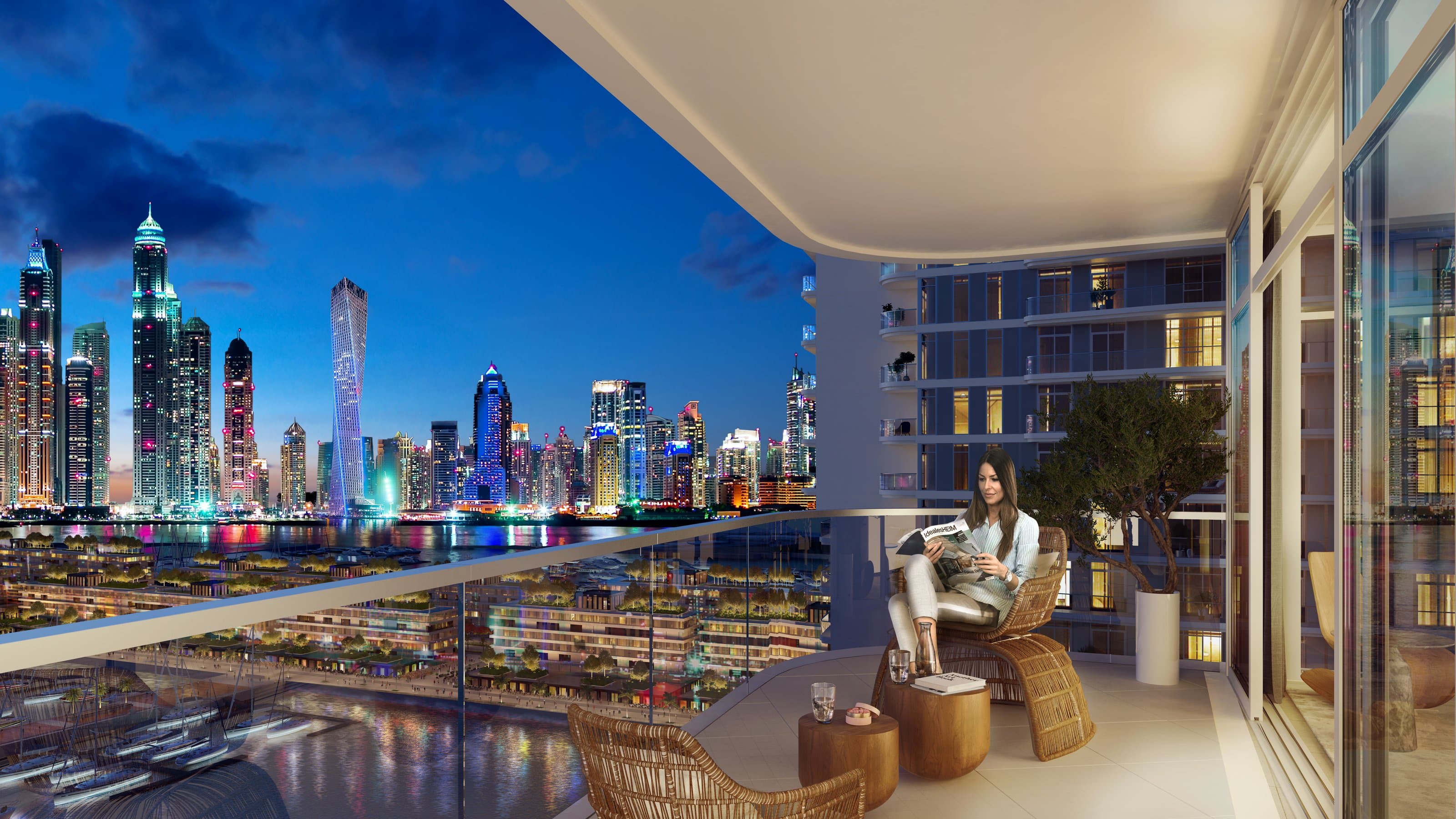 Marina Vista interior — 7